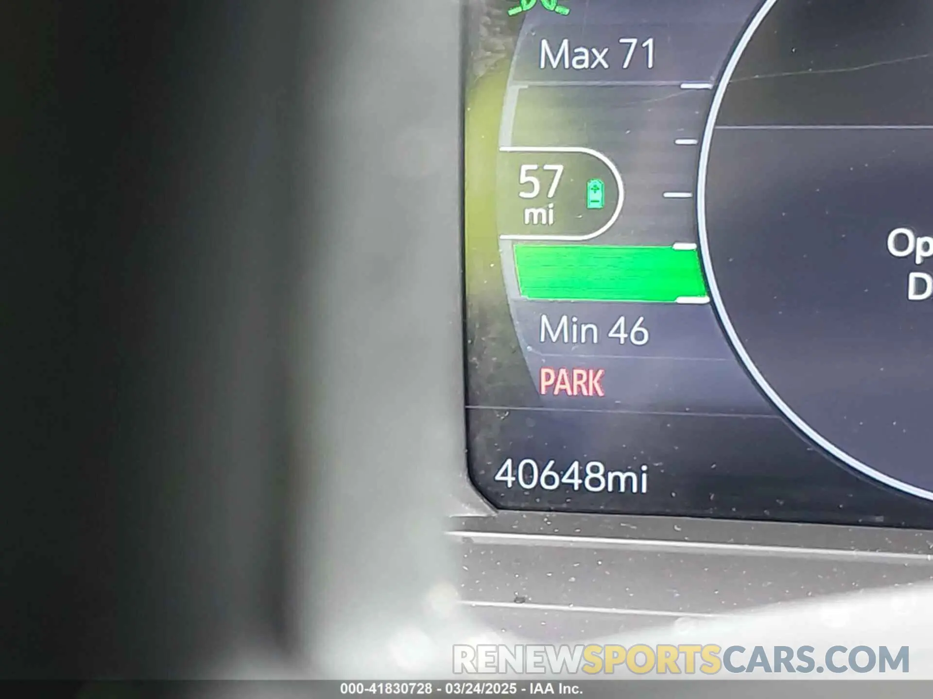7 Photograph of a damaged car 1G1FY6S01P4184413 CHEVROLET BOLT EUV 2023