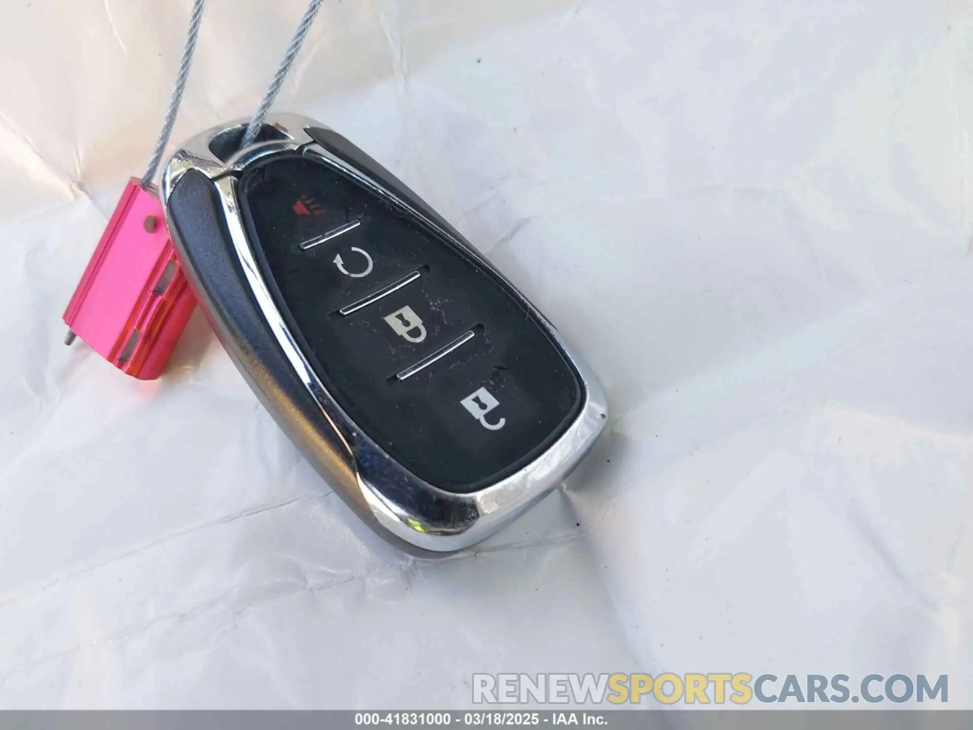 11 Photograph of a damaged car 1G1FY6S02P4115343 CHEVROLET BOLT EUV 2023