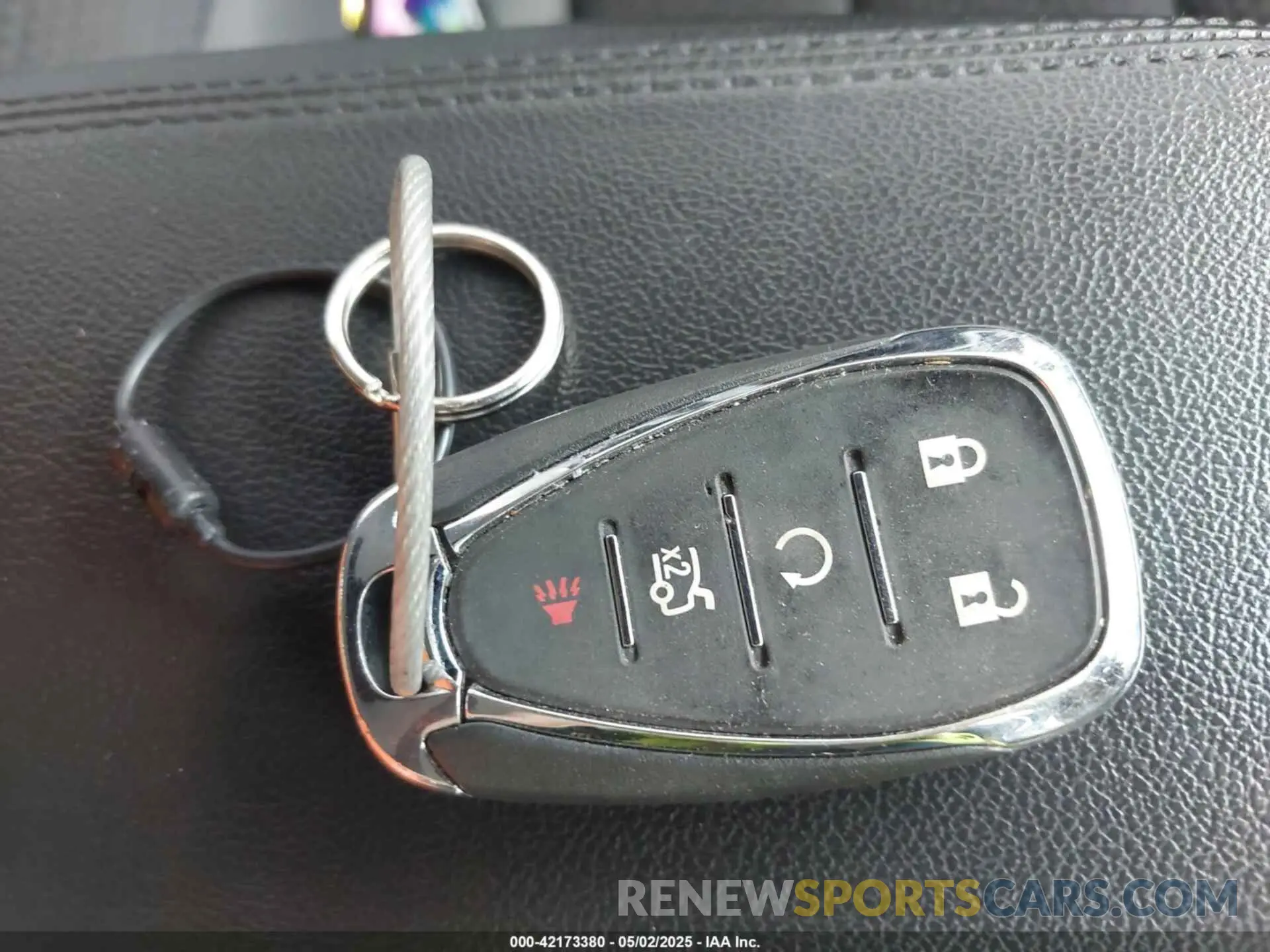10 Photograph of a damaged car 1G1FY6S02P4132823 CHEVROLET BOLT EUV 2023