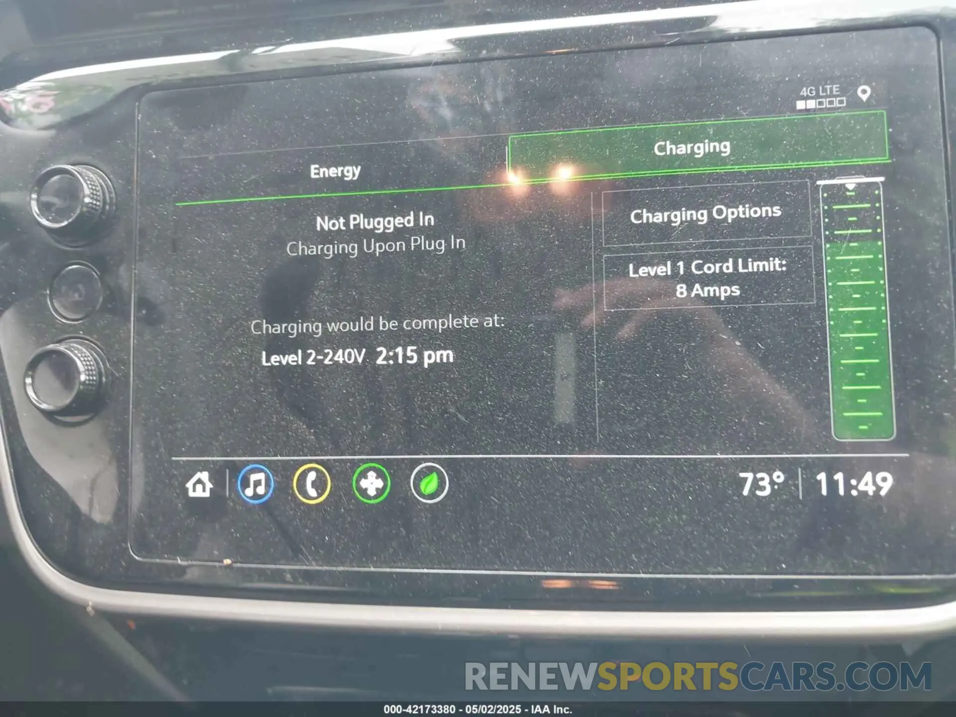 16 Photograph of a damaged car 1G1FY6S02P4132823 CHEVROLET BOLT EUV 2023