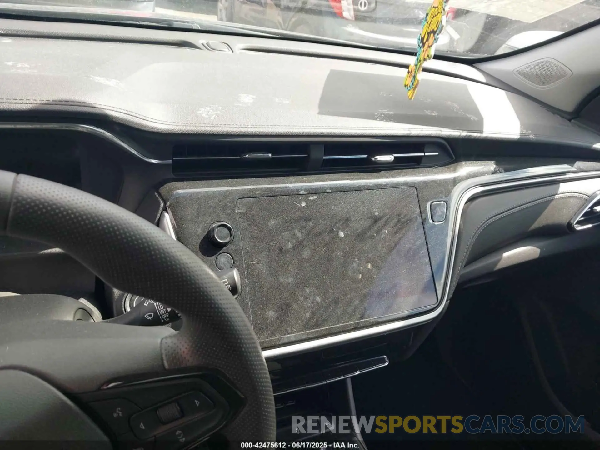 17 Photograph of a damaged car 1G1FY6S02P4149301 CHEVROLET BOLT EUV 2023