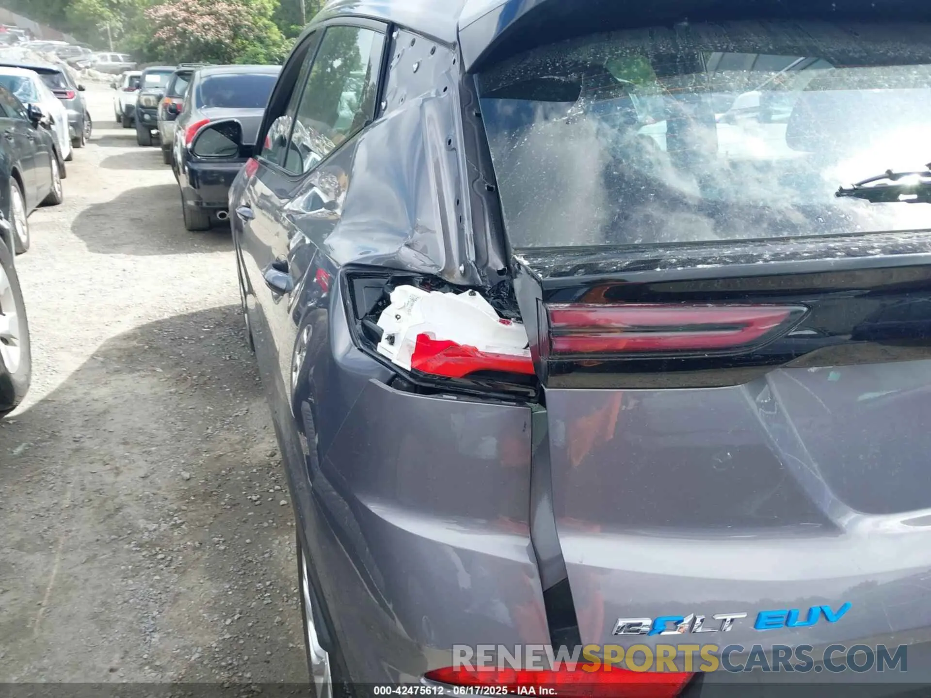 19 Photograph of a damaged car 1G1FY6S02P4149301 CHEVROLET BOLT EUV 2023