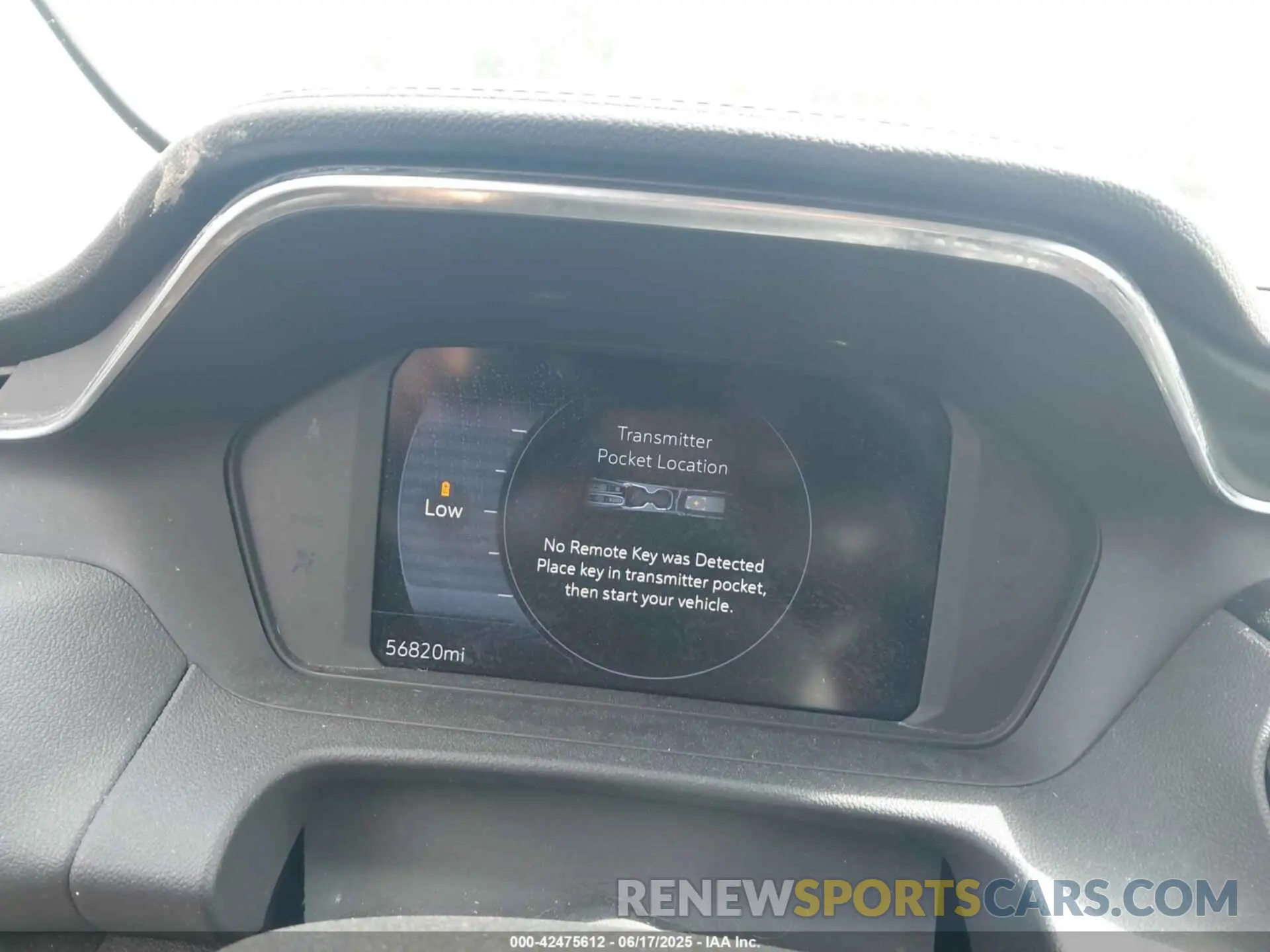 7 Photograph of a damaged car 1G1FY6S02P4149301 CHEVROLET BOLT EUV 2023
