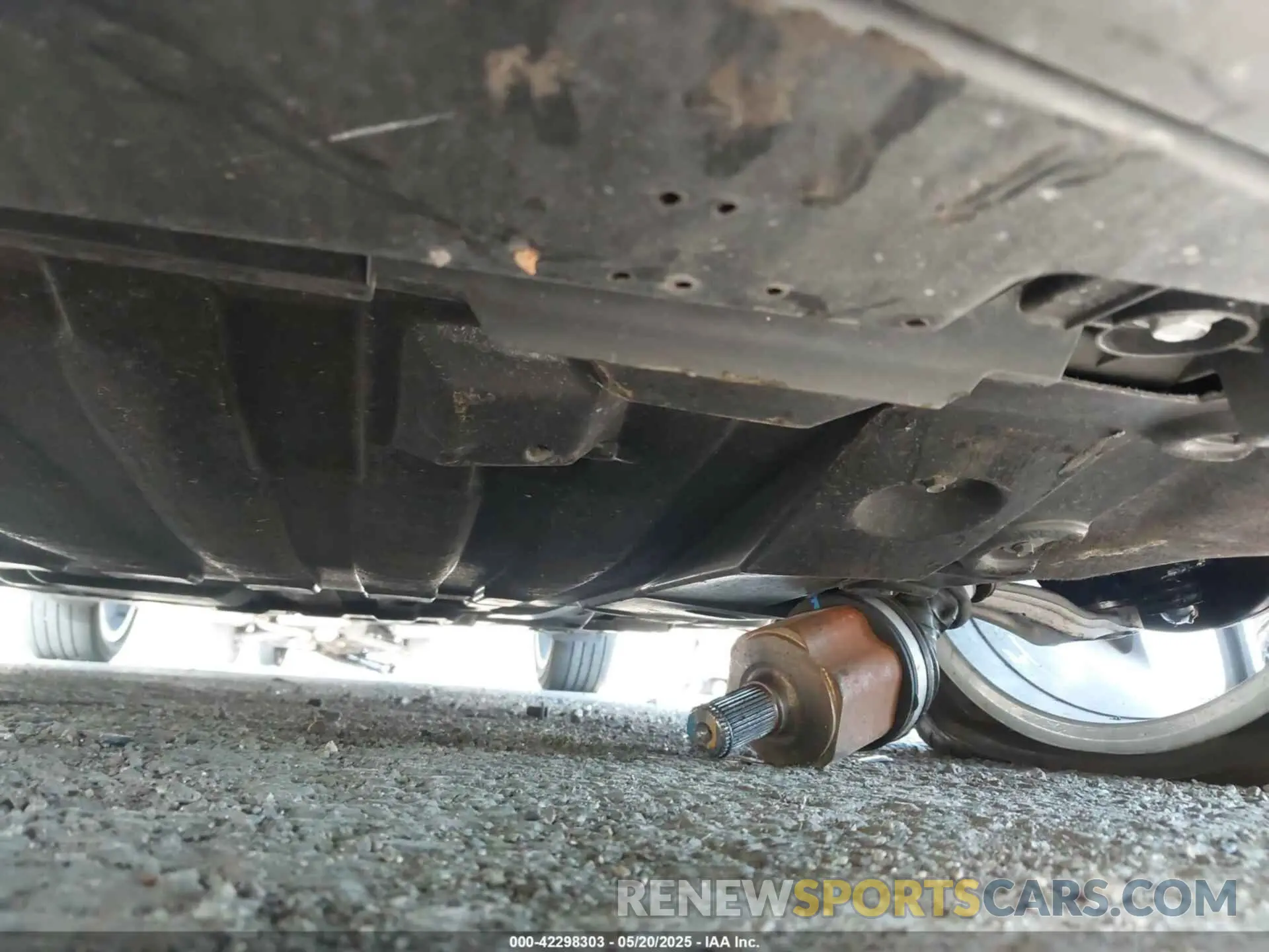 6 Photograph of a damaged car 1G1FY6S04P4126733 CHEVROLET BOLT EUV 2023