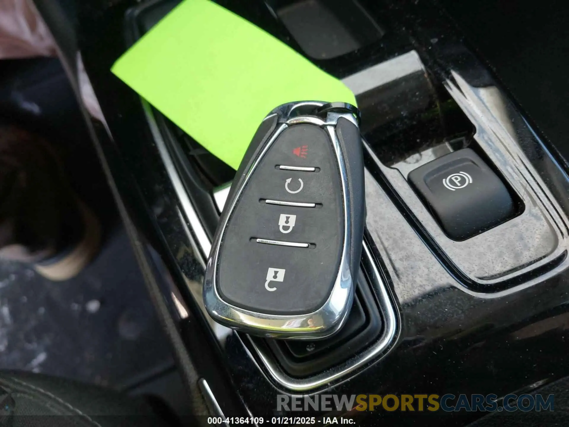 11 Photograph of a damaged car 1G1FY6S04P4162003 CHEVROLET BOLT EUV 2023
