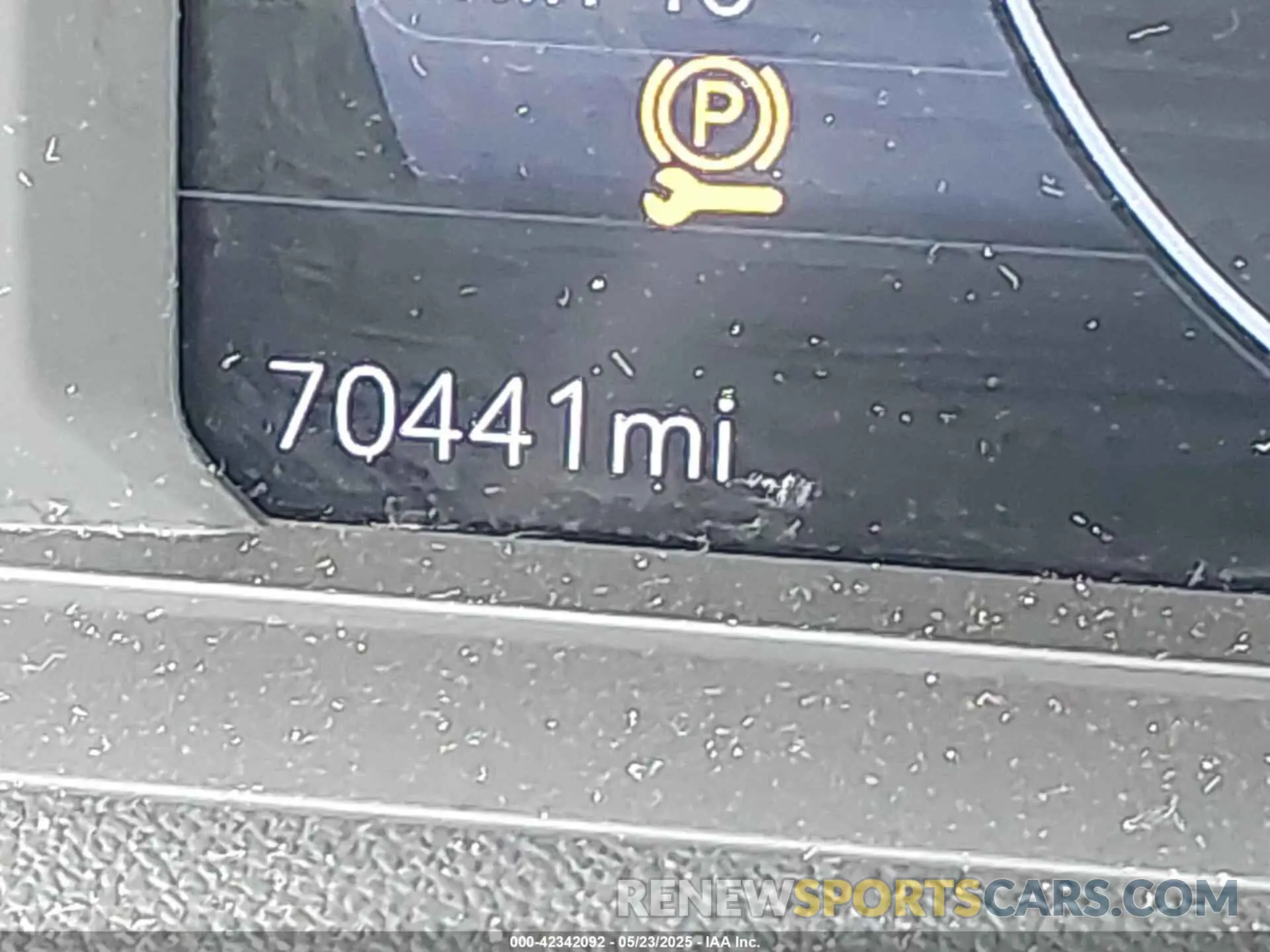 15 Photograph of a damaged car 1G1FY6S04P4182087 CHEVROLET BOLT EUV 2023