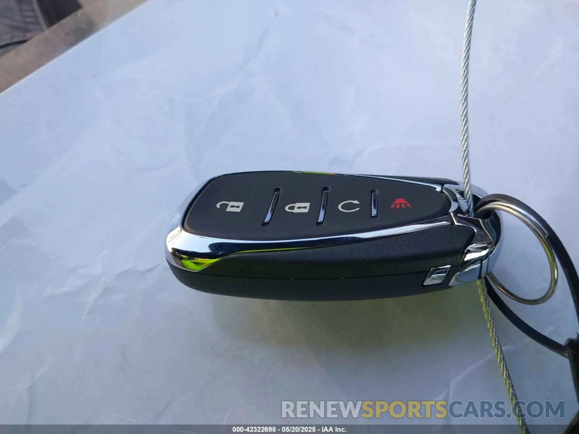 11 Photograph of a damaged car 1G1FY6S05P4134517 CHEVROLET BOLT EUV 2023