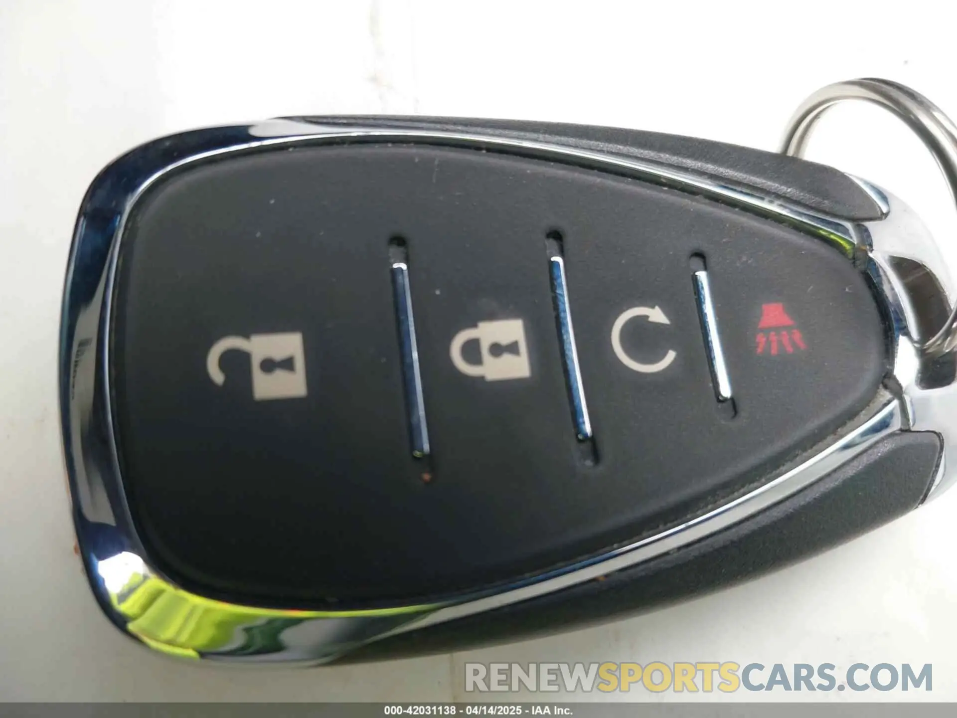 11 Photograph of a damaged car 1G1FY6S05P4136655 CHEVROLET BOLT EUV 2023