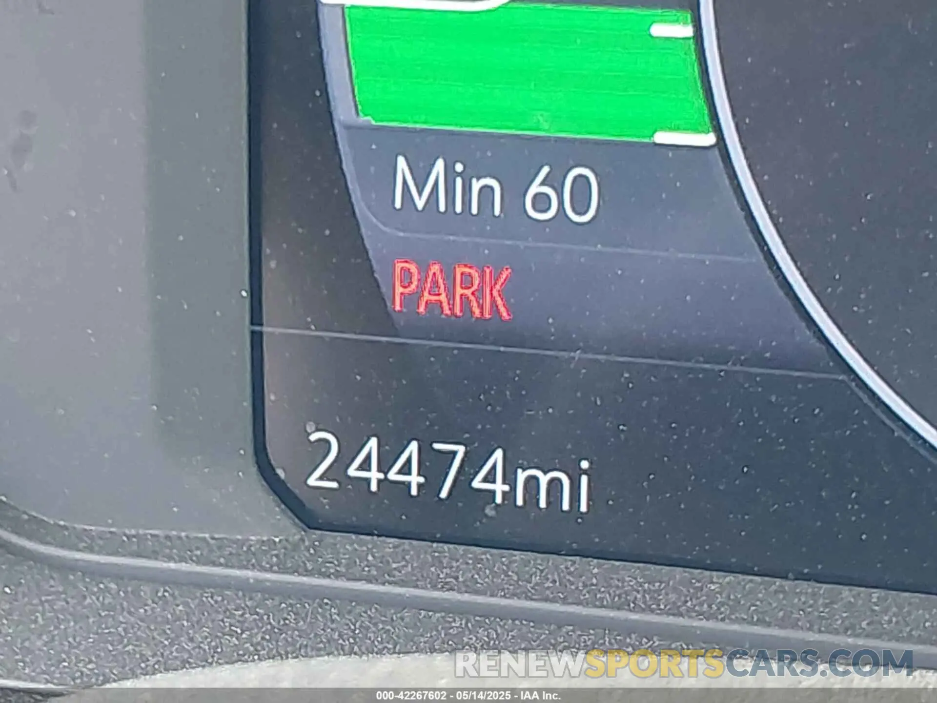 7 Photograph of a damaged car 1G1FY6S05P4164195 CHEVROLET BOLT EUV 2023
