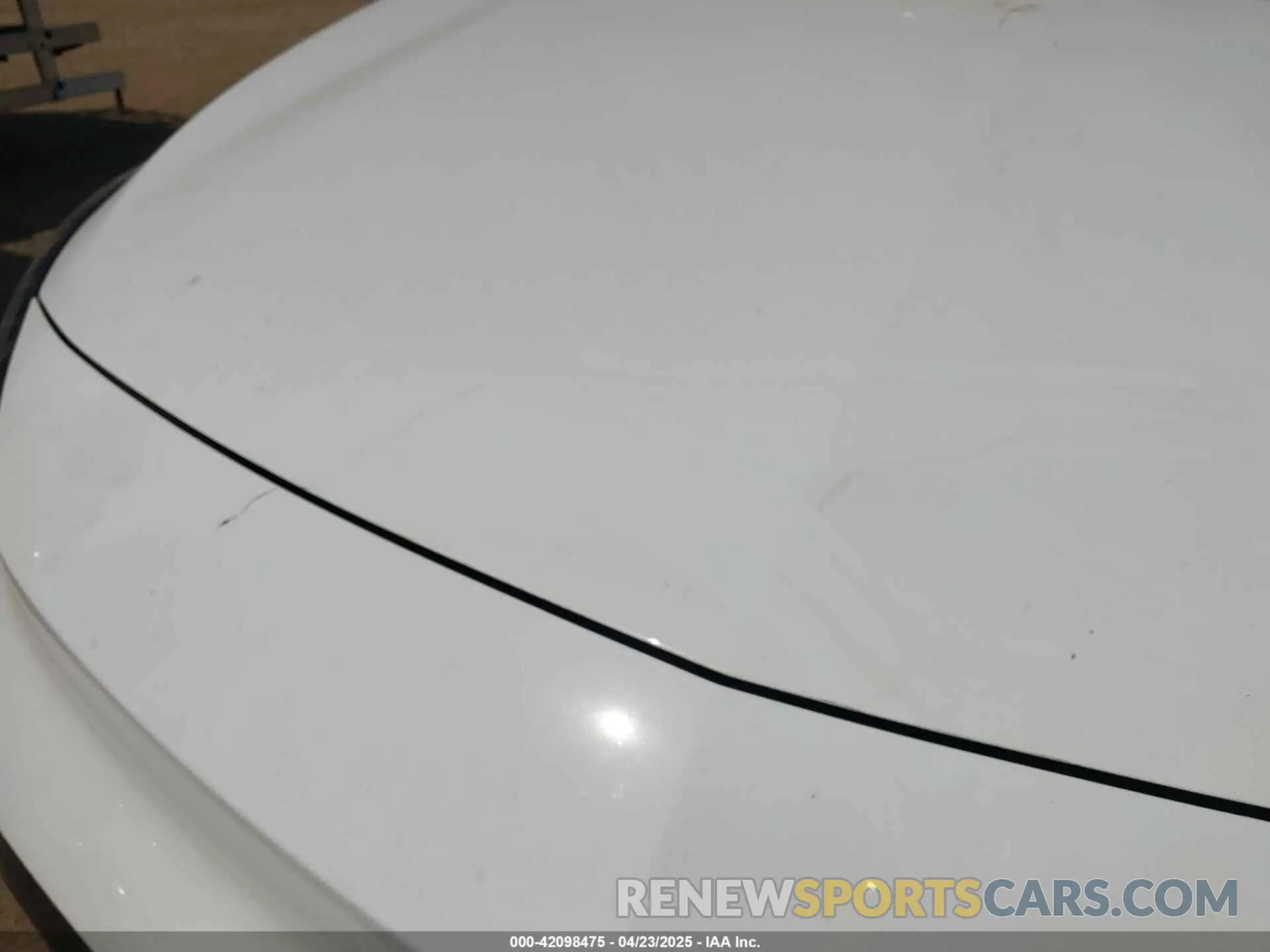 6 Photograph of a damaged car 1G1FY6S06P4144022 CHEVROLET BOLT EUV 2023