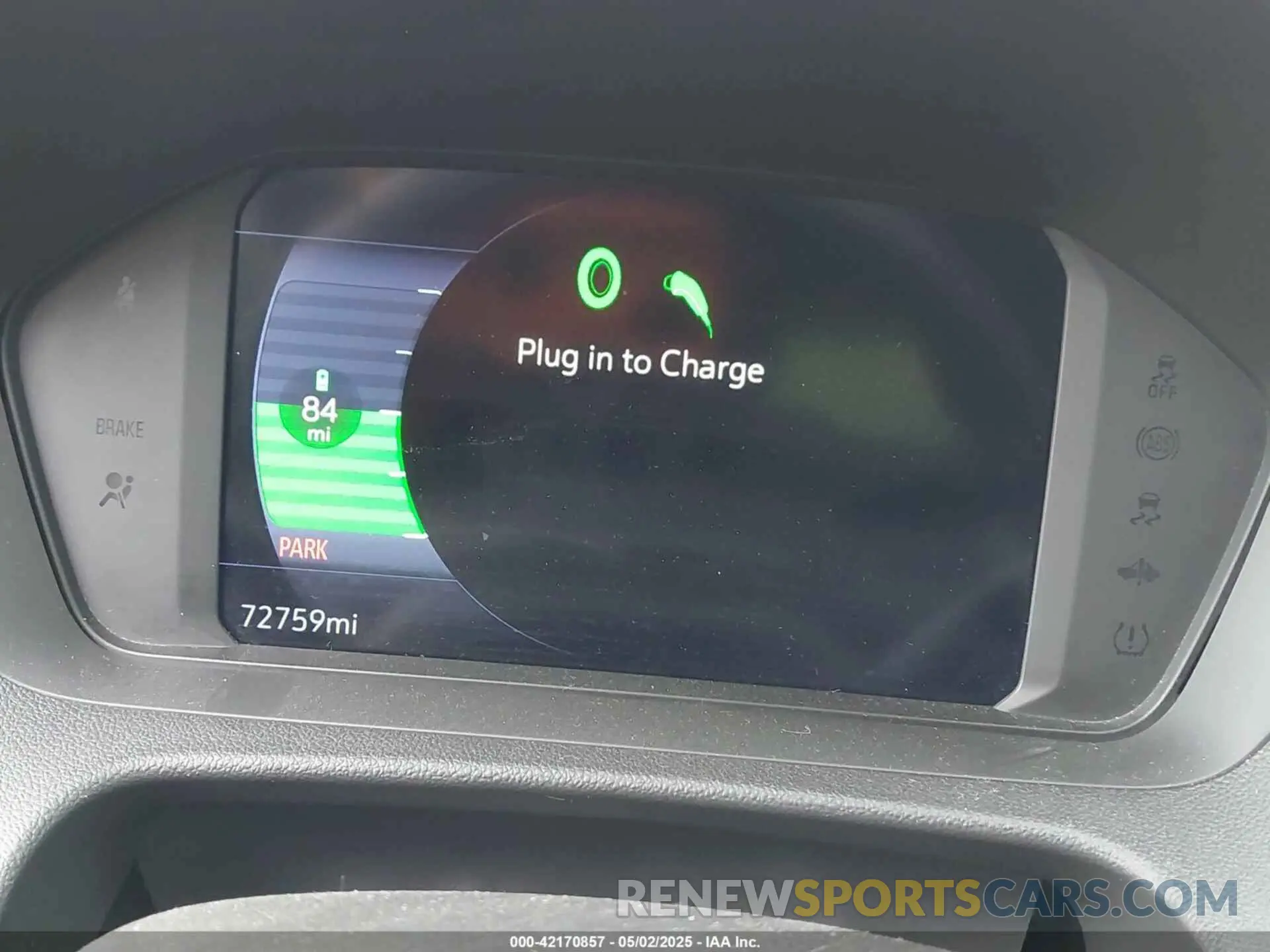 17 Photograph of a damaged car 1G1FY6S06P4146014 CHEVROLET BOLT EUV 2023