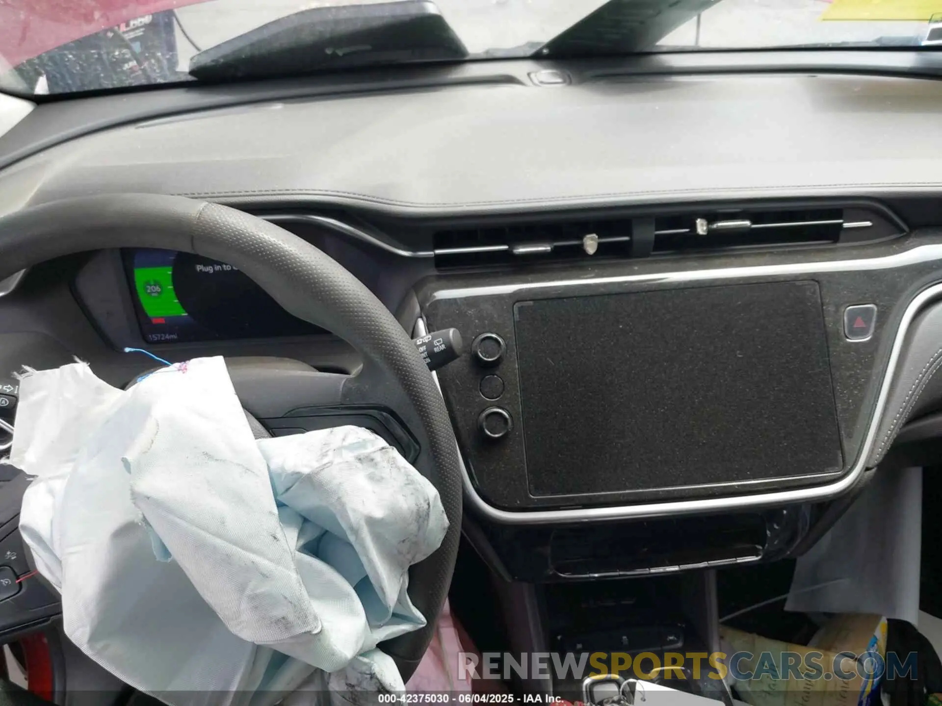 19 Photograph of a damaged car 1G1FY6S06P4194368 CHEVROLET BOLT EUV 2023