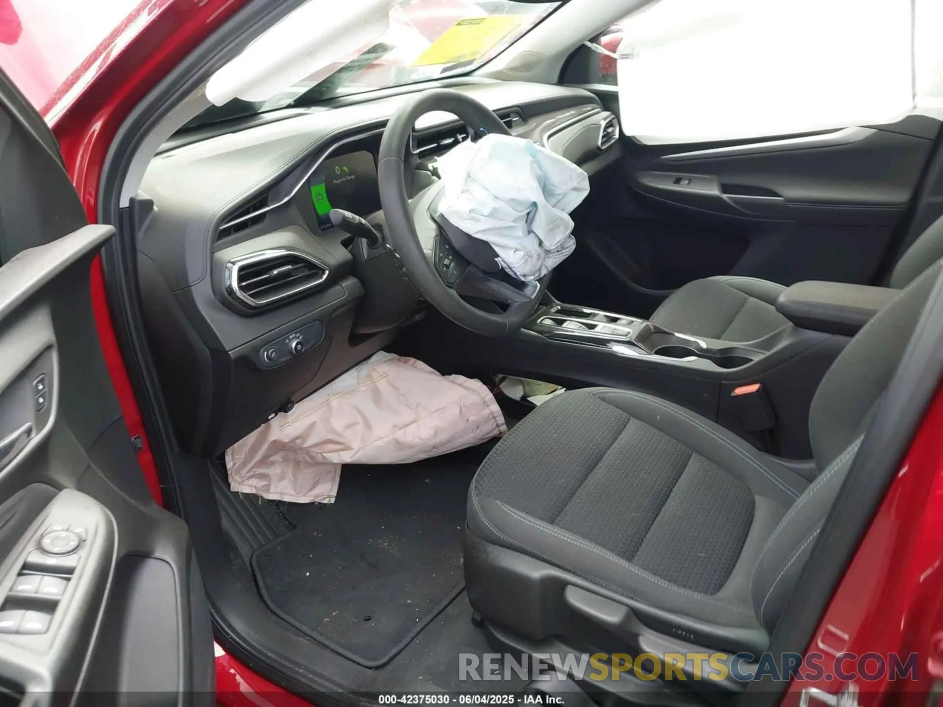 21 Photograph of a damaged car 1G1FY6S06P4194368 CHEVROLET BOLT EUV 2023