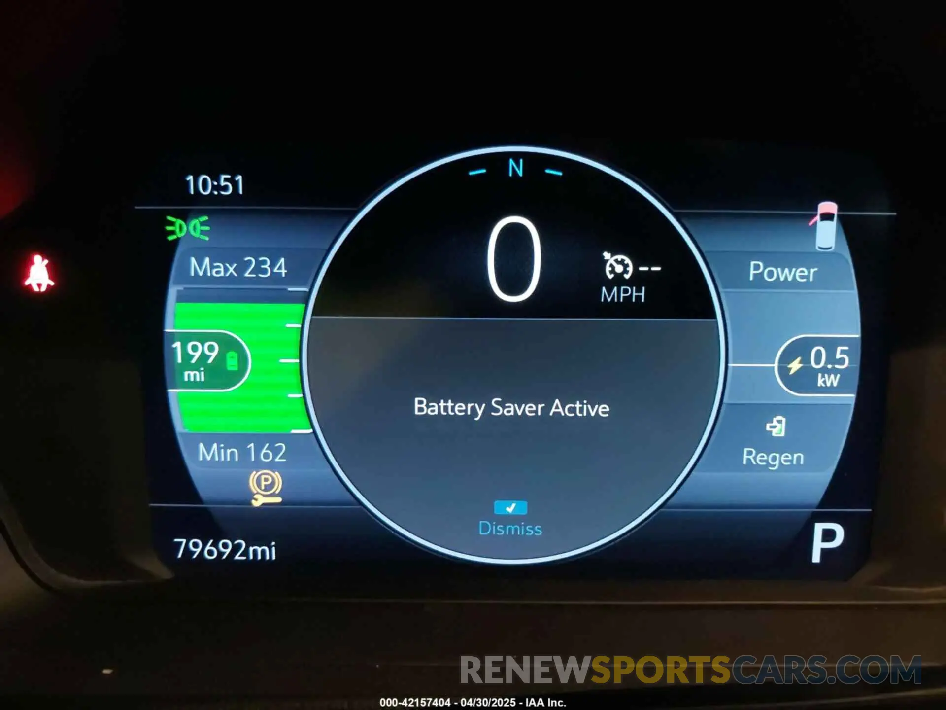 15 Photograph of a damaged car 1G1FY6S07P4178101 CHEVROLET BOLT EUV 2023