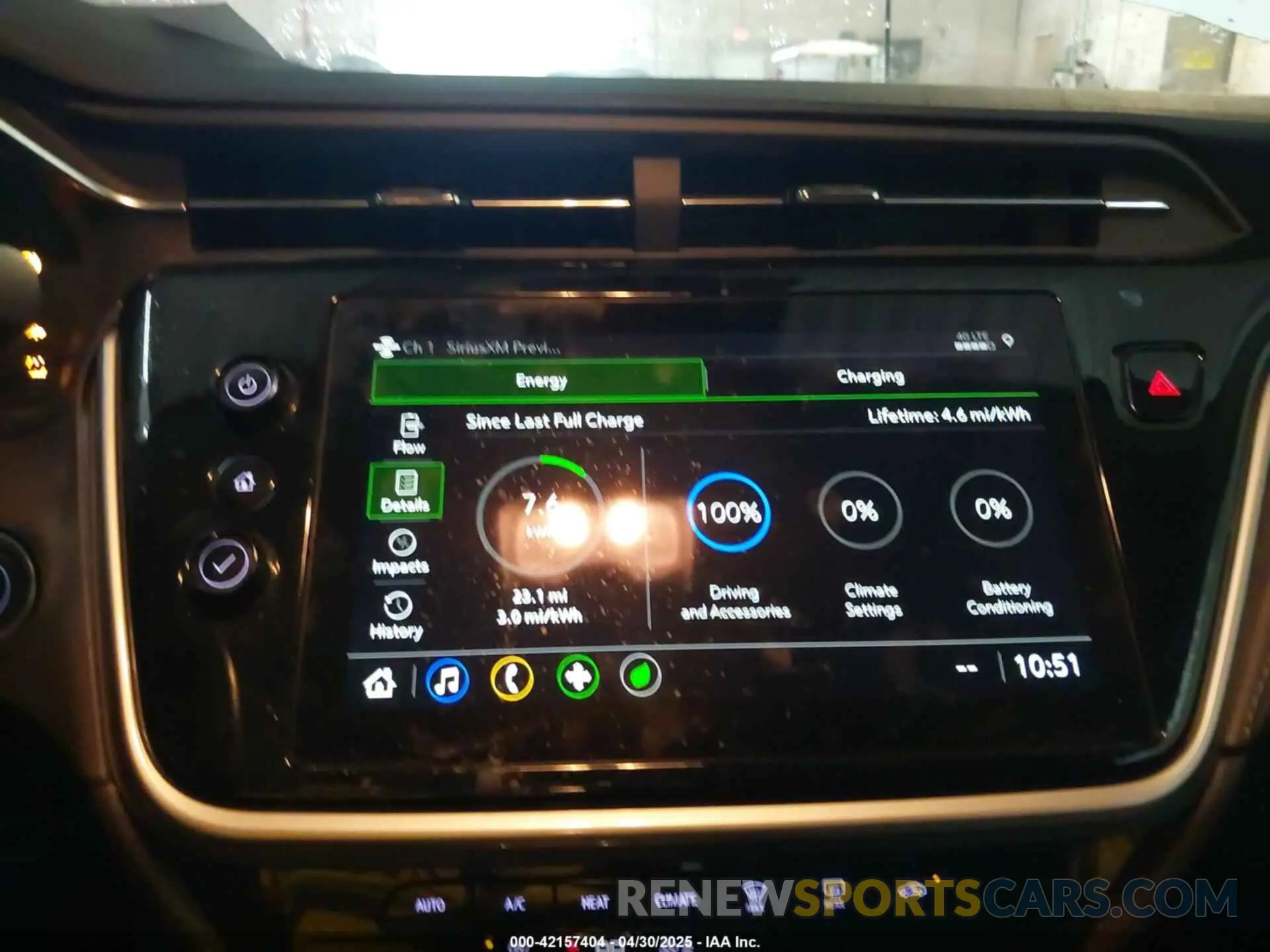 17 Photograph of a damaged car 1G1FY6S07P4178101 CHEVROLET BOLT EUV 2023
