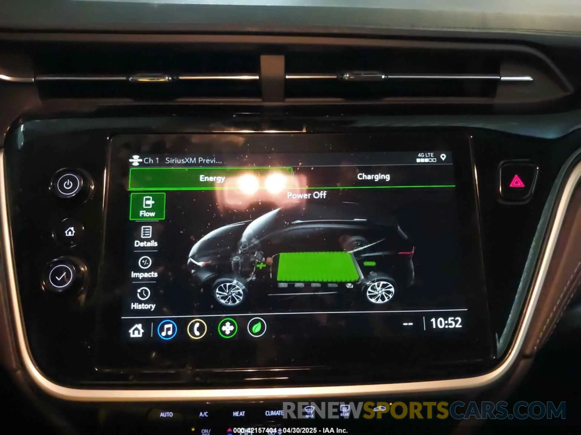 18 Photograph of a damaged car 1G1FY6S07P4178101 CHEVROLET BOLT EUV 2023