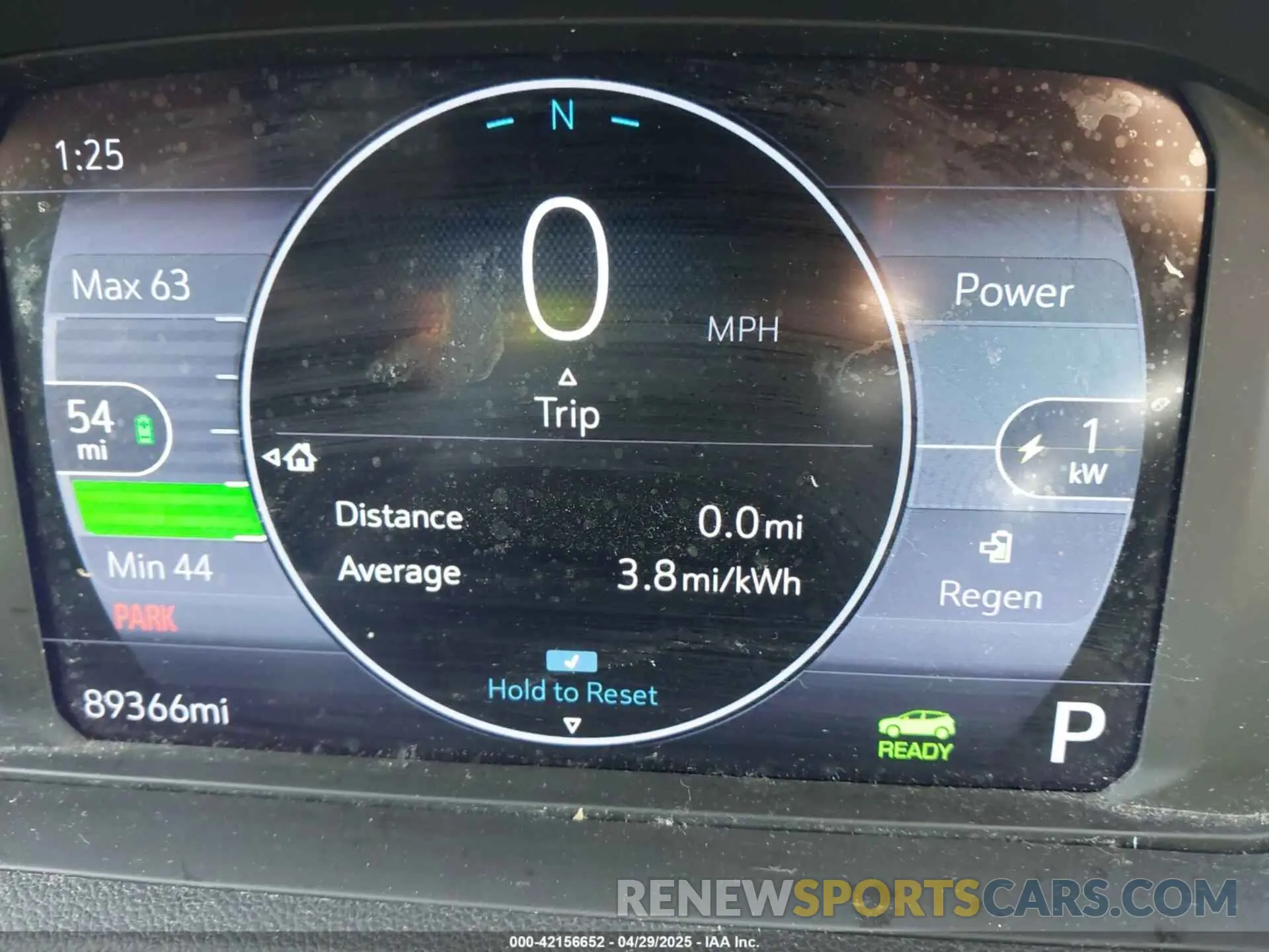 17 Photograph of a damaged car 1G1FY6S08P4135466 CHEVROLET BOLT EUV 2023