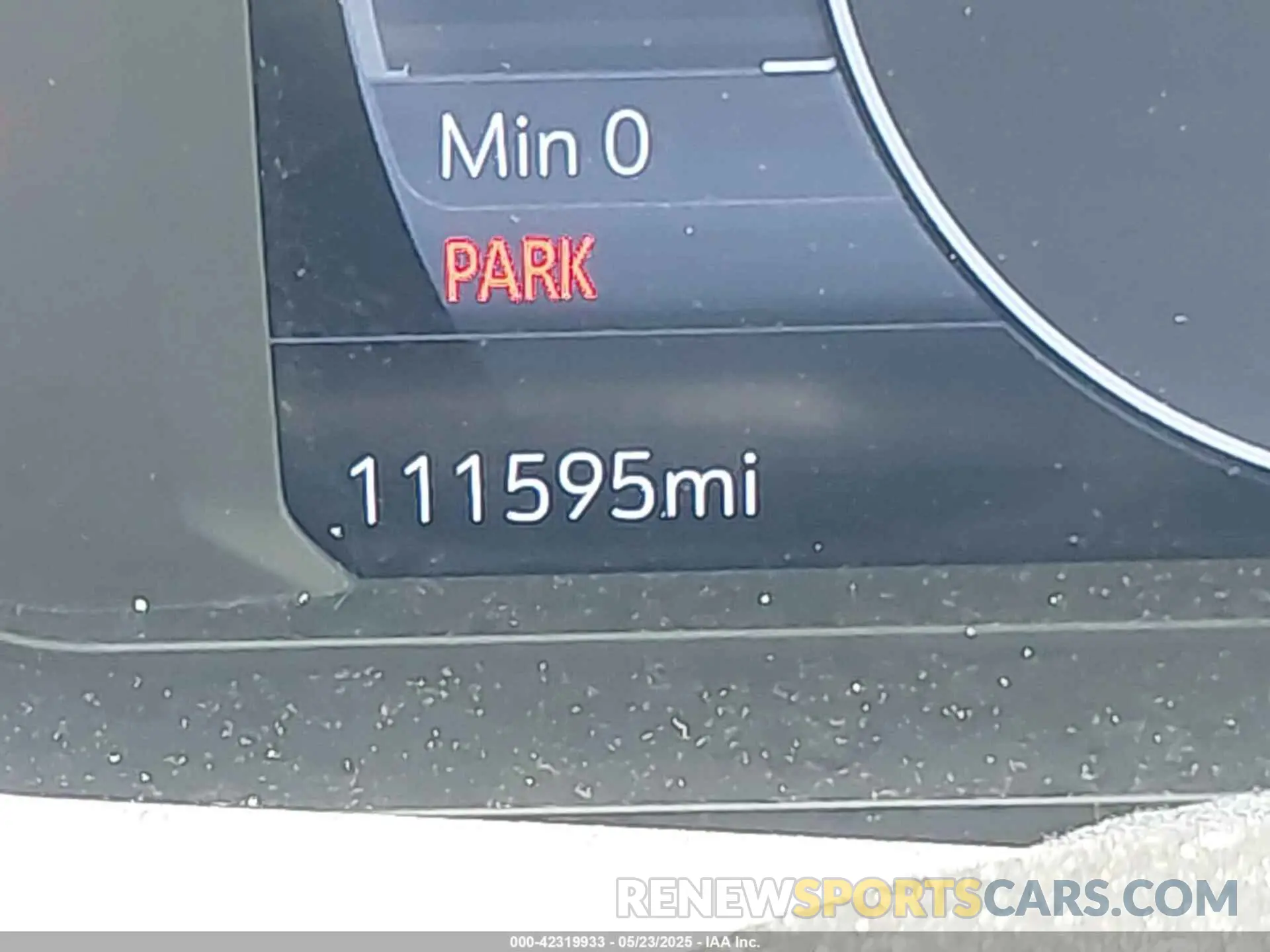15 Photograph of a damaged car 1G1FY6S08P4140103 CHEVROLET BOLT EUV 2023