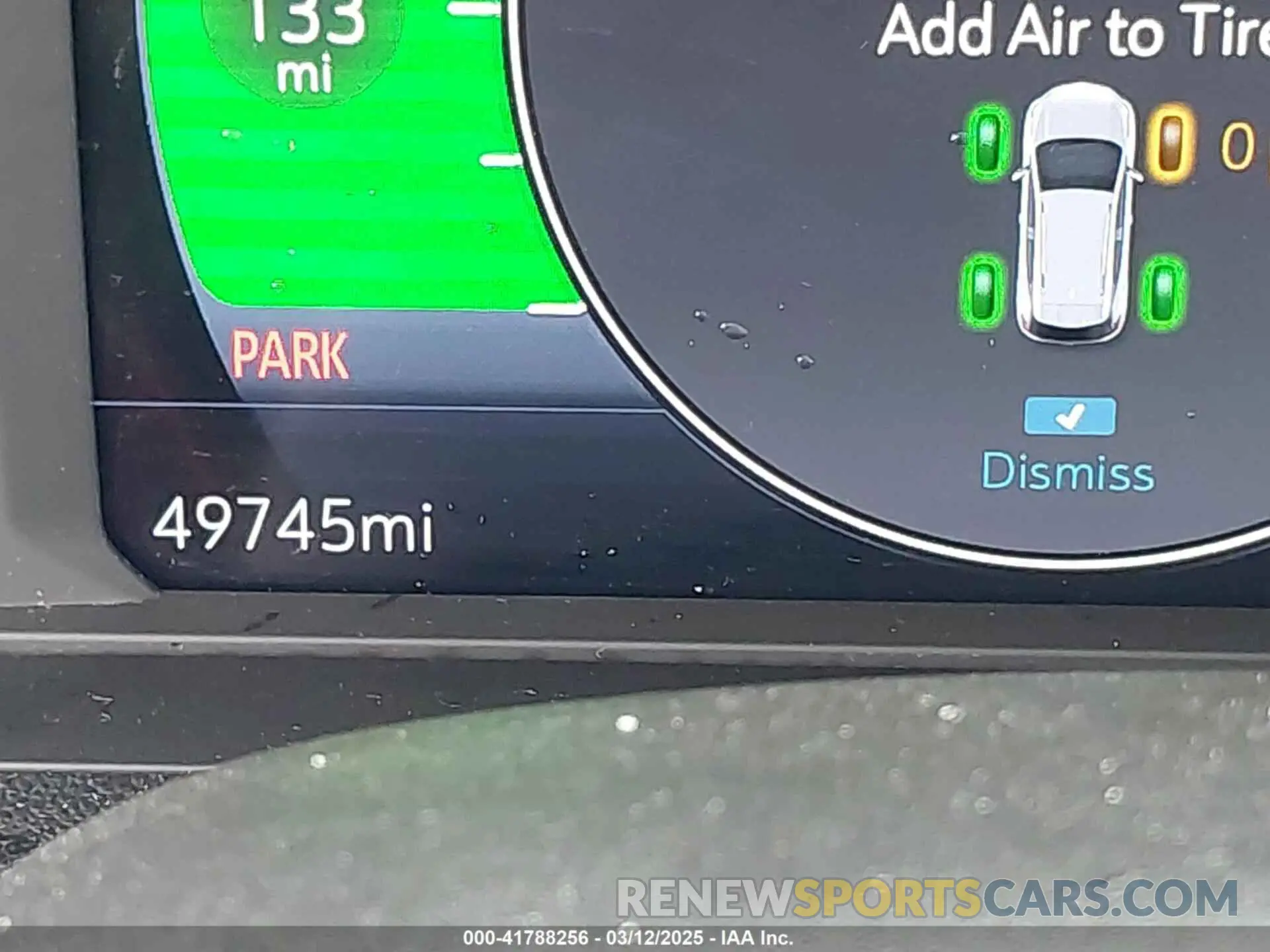 15 Photograph of a damaged car 1G1FY6S09P4103660 CHEVROLET BOLT EUV 2023