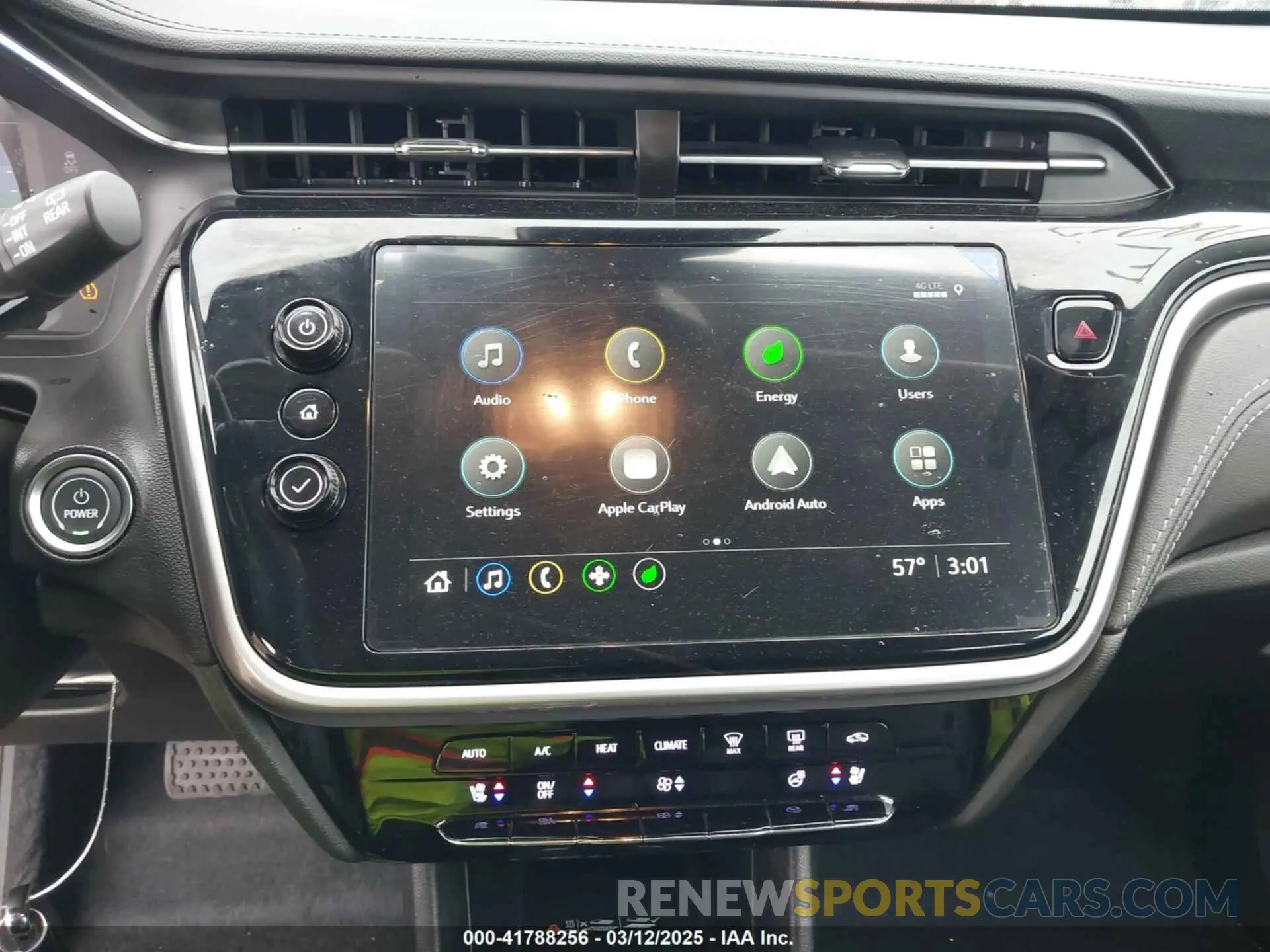 18 Photograph of a damaged car 1G1FY6S09P4103660 CHEVROLET BOLT EUV 2023