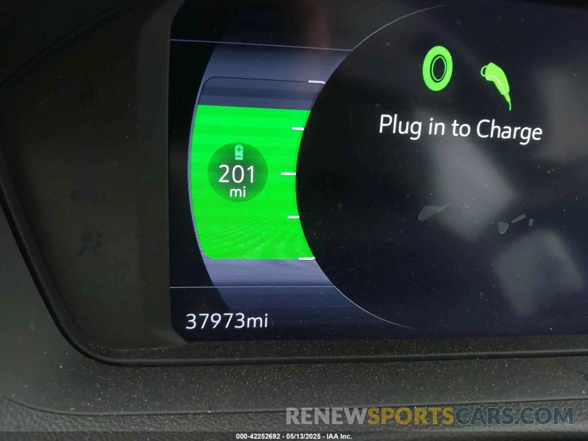 15 Photograph of a damaged car 1G1FY6S09P4127974 CHEVROLET BOLT EUV 2023