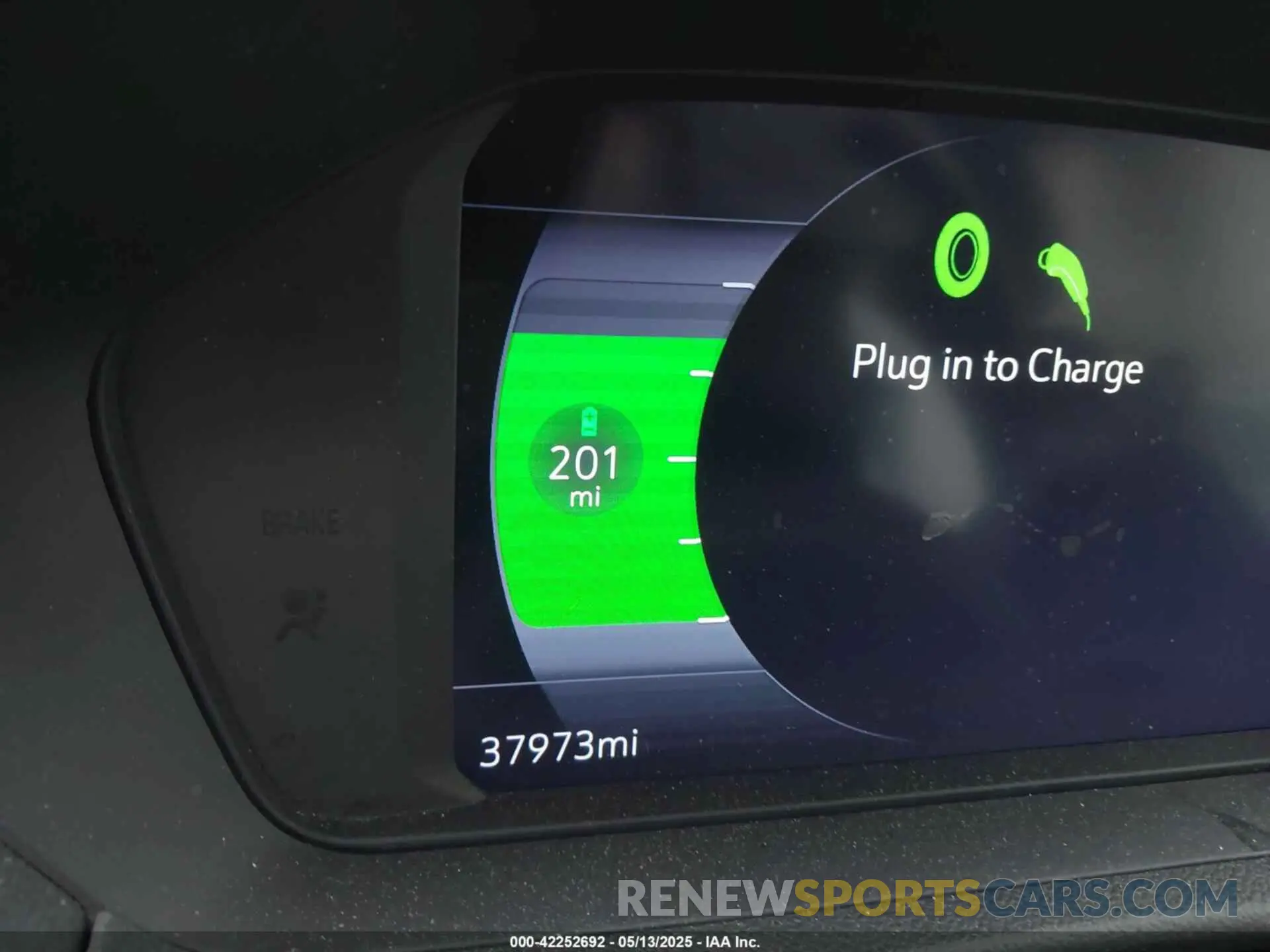 17 Photograph of a damaged car 1G1FY6S09P4127974 CHEVROLET BOLT EUV 2023