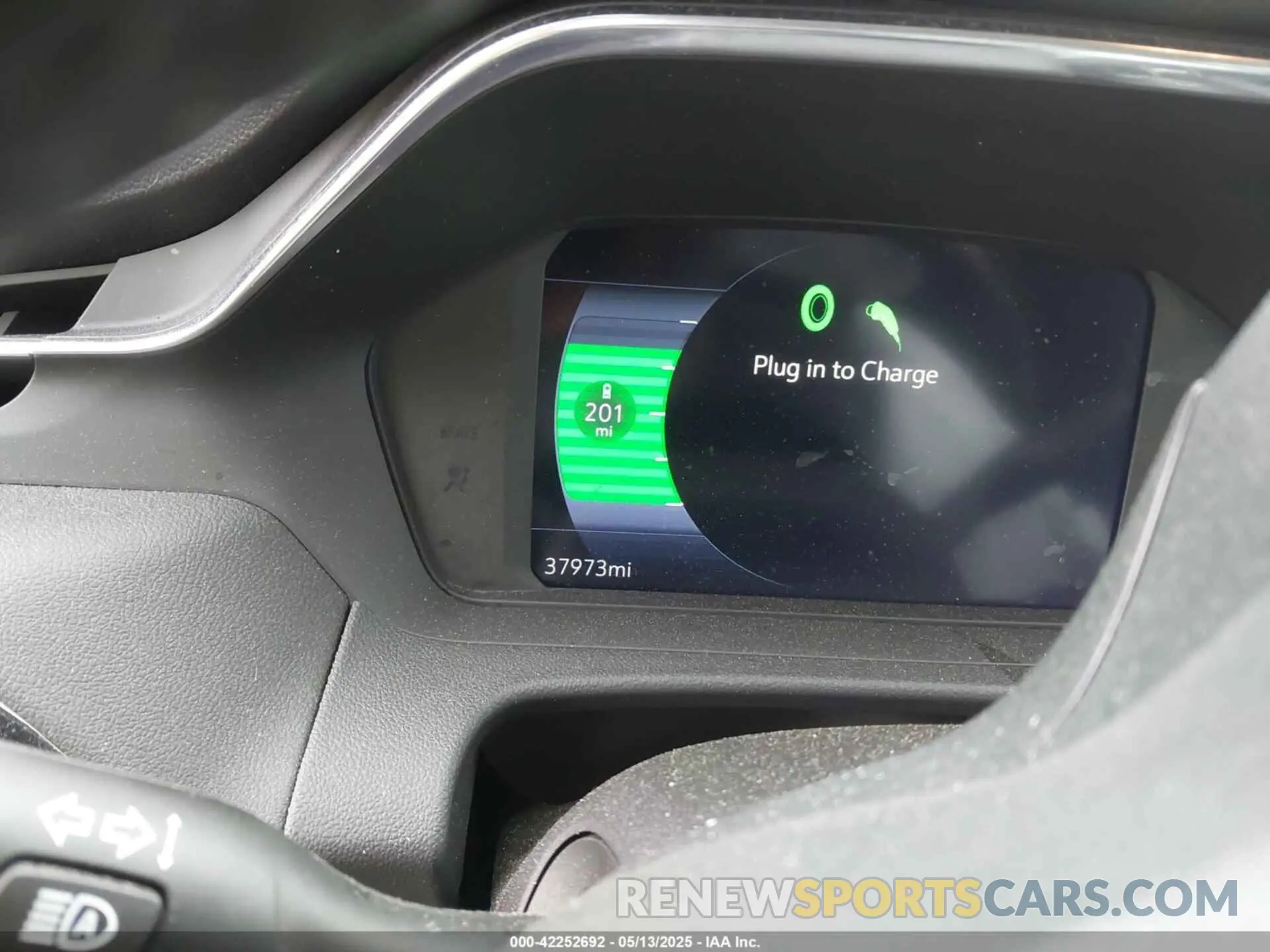 7 Photograph of a damaged car 1G1FY6S09P4127974 CHEVROLET BOLT EUV 2023