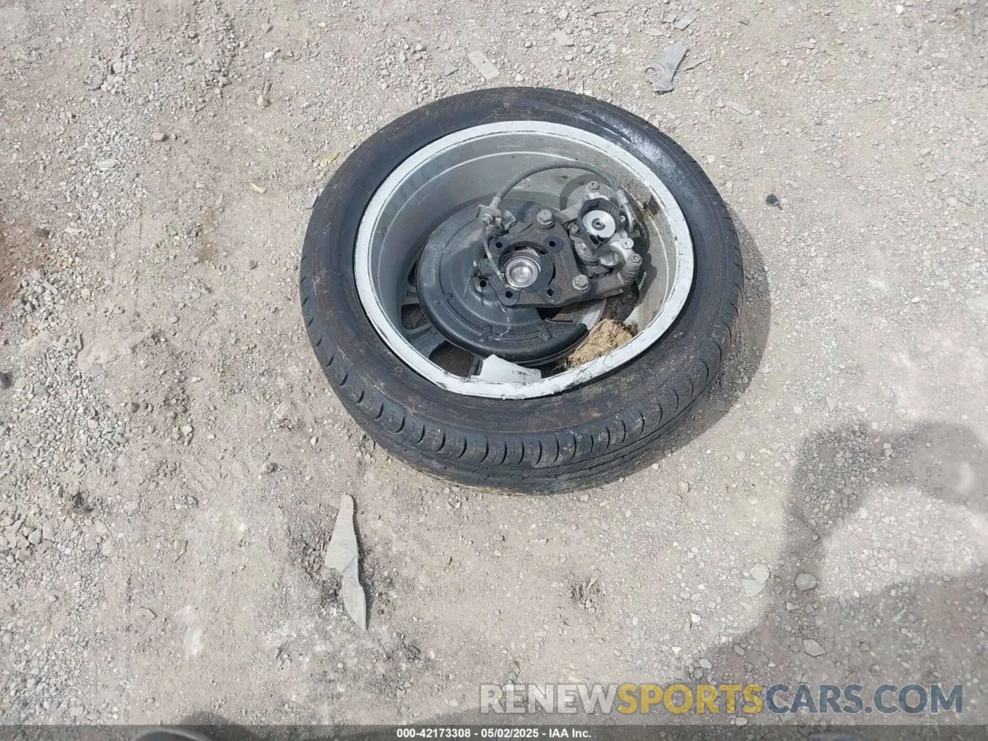 12 Photograph of a damaged car 1G1FY6S09P4133757 CHEVROLET BOLT EUV 2023