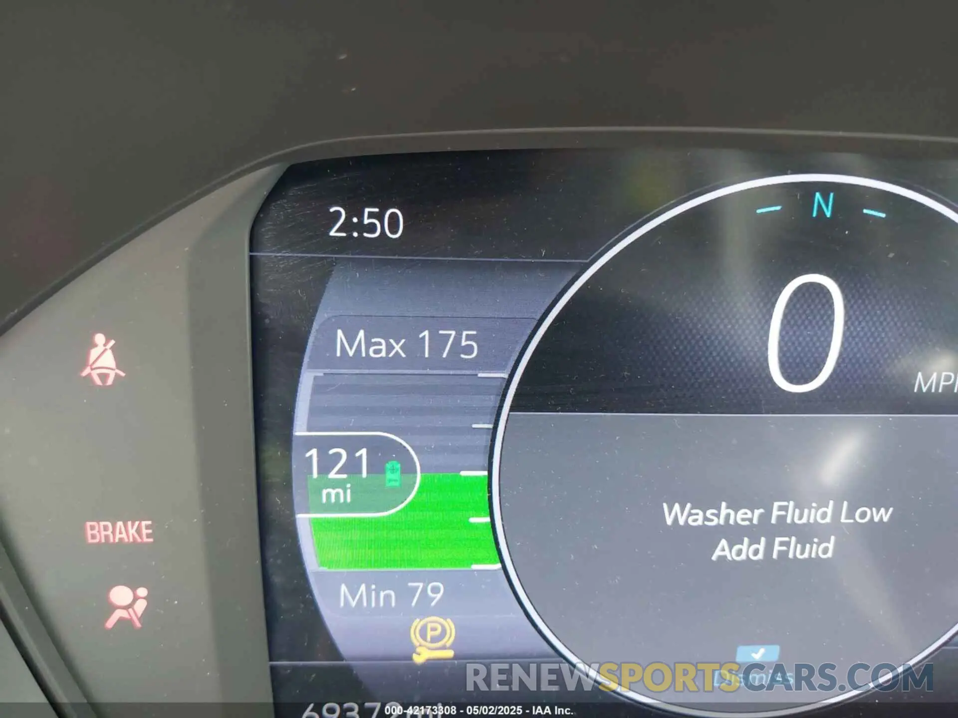 18 Photograph of a damaged car 1G1FY6S09P4133757 CHEVROLET BOLT EUV 2023