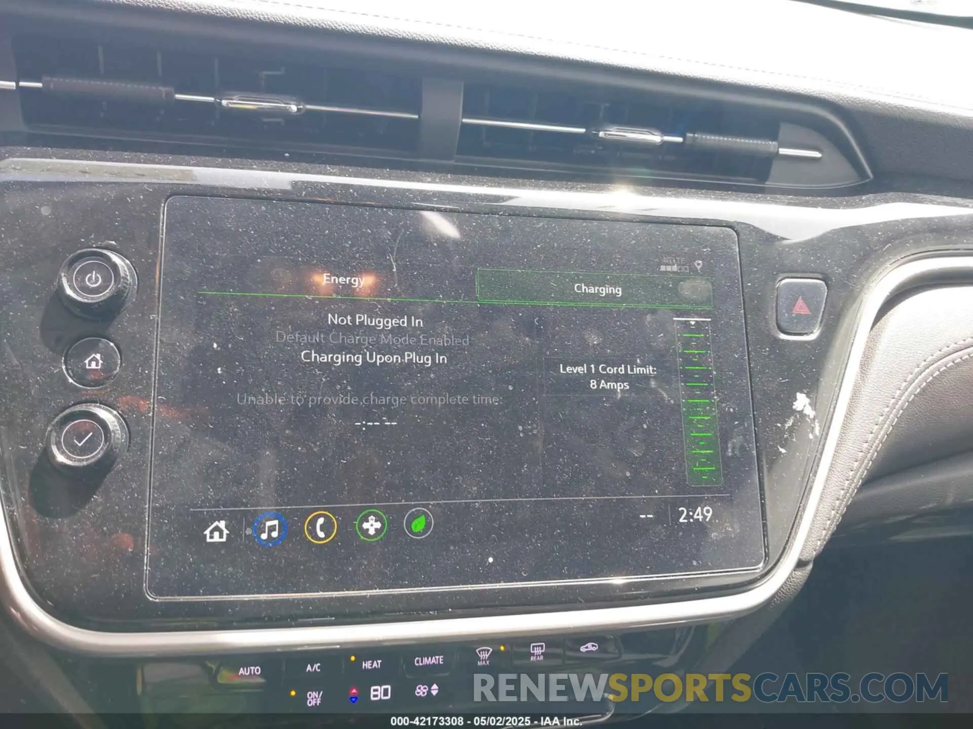 19 Photograph of a damaged car 1G1FY6S09P4133757 CHEVROLET BOLT EUV 2023