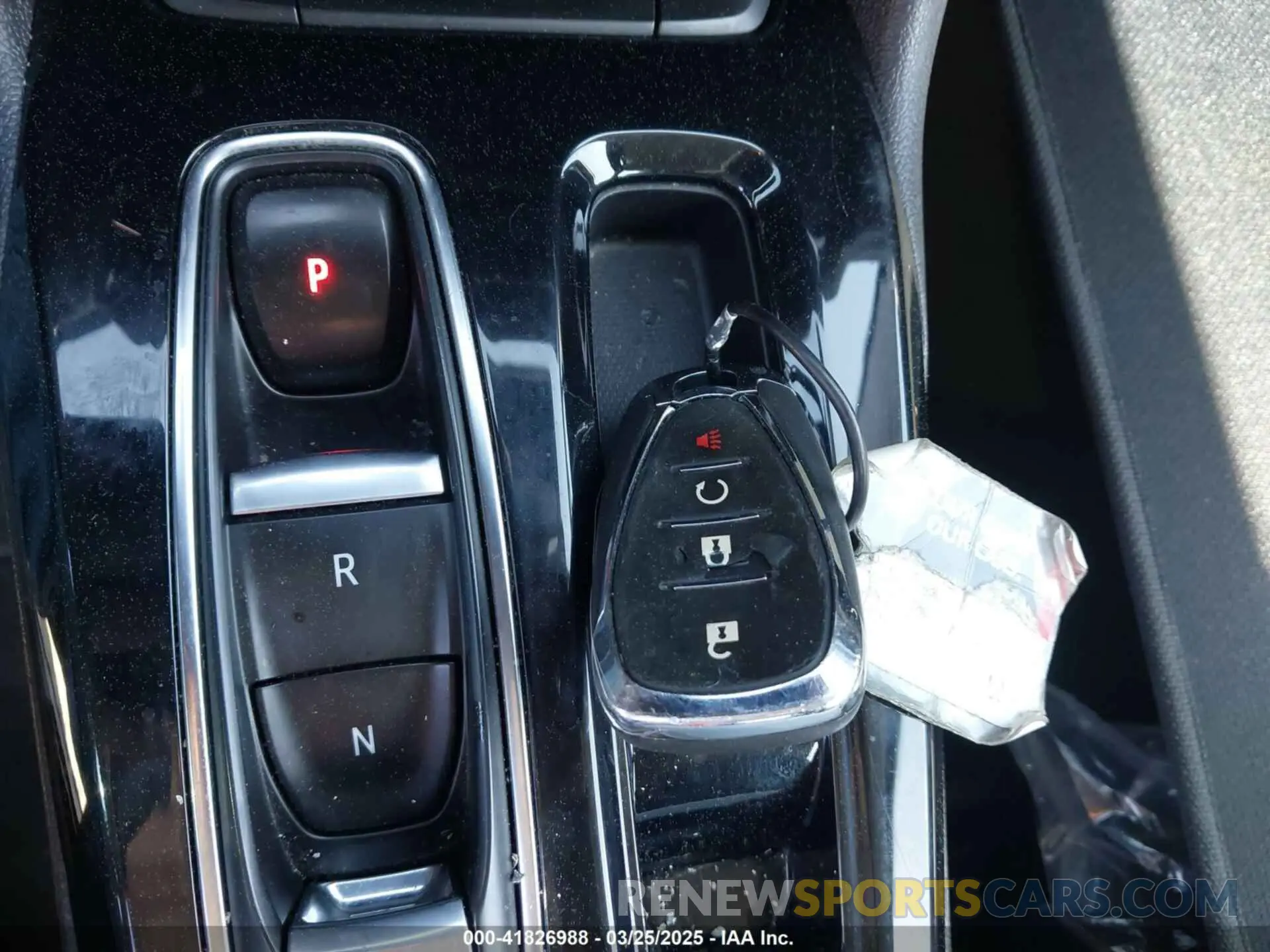 11 Photograph of a damaged car 1G1FY6S09P4150140 CHEVROLET BOLT EUV 2023