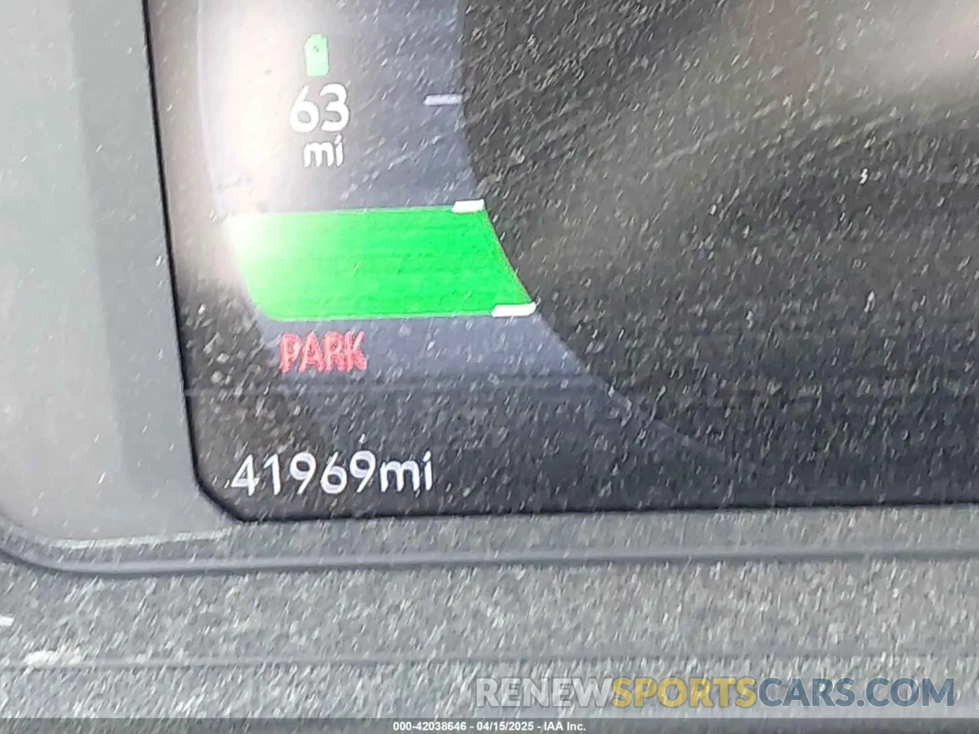 14 Photograph of a damaged car 1G1FY6S09P4164829 CHEVROLET BOLT EUV 2023