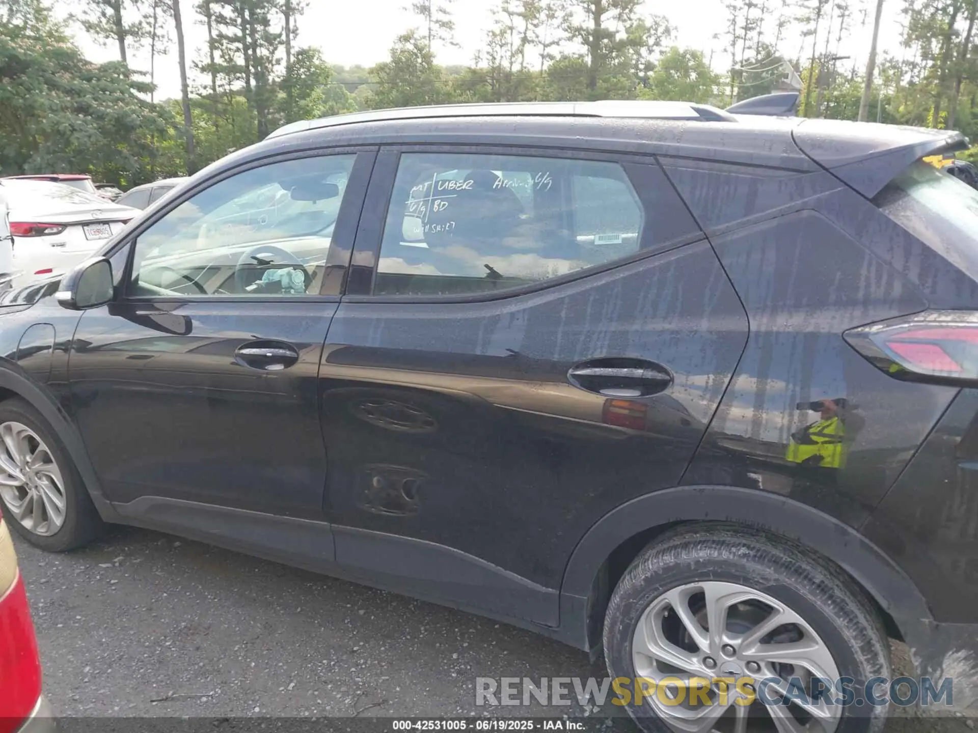 15 Photograph of a damaged car 1G1FY6S09P4183042 CHEVROLET BOLT EUV 2023