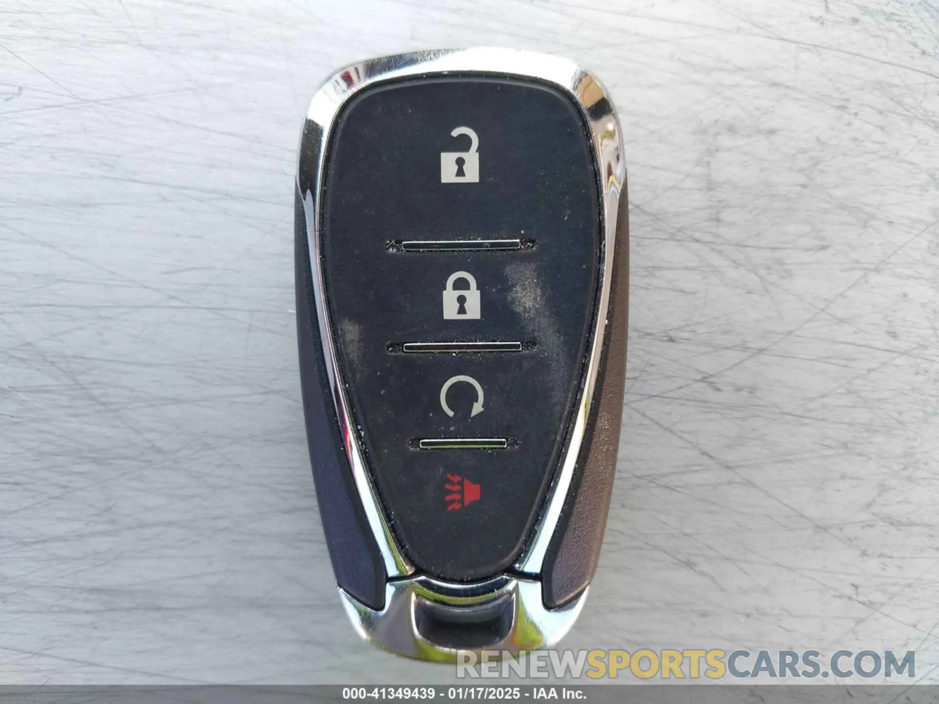 11 Photograph of a damaged car 1G1FY6S0XP4184099 CHEVROLET BOLT EUV 2023