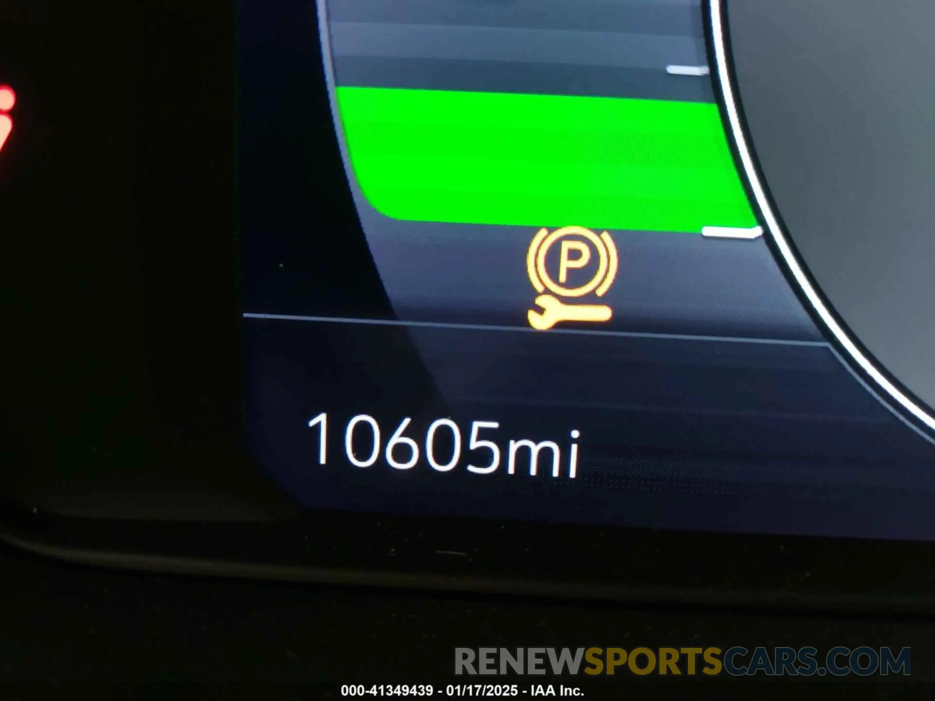 16 Photograph of a damaged car 1G1FY6S0XP4184099 CHEVROLET BOLT EUV 2023