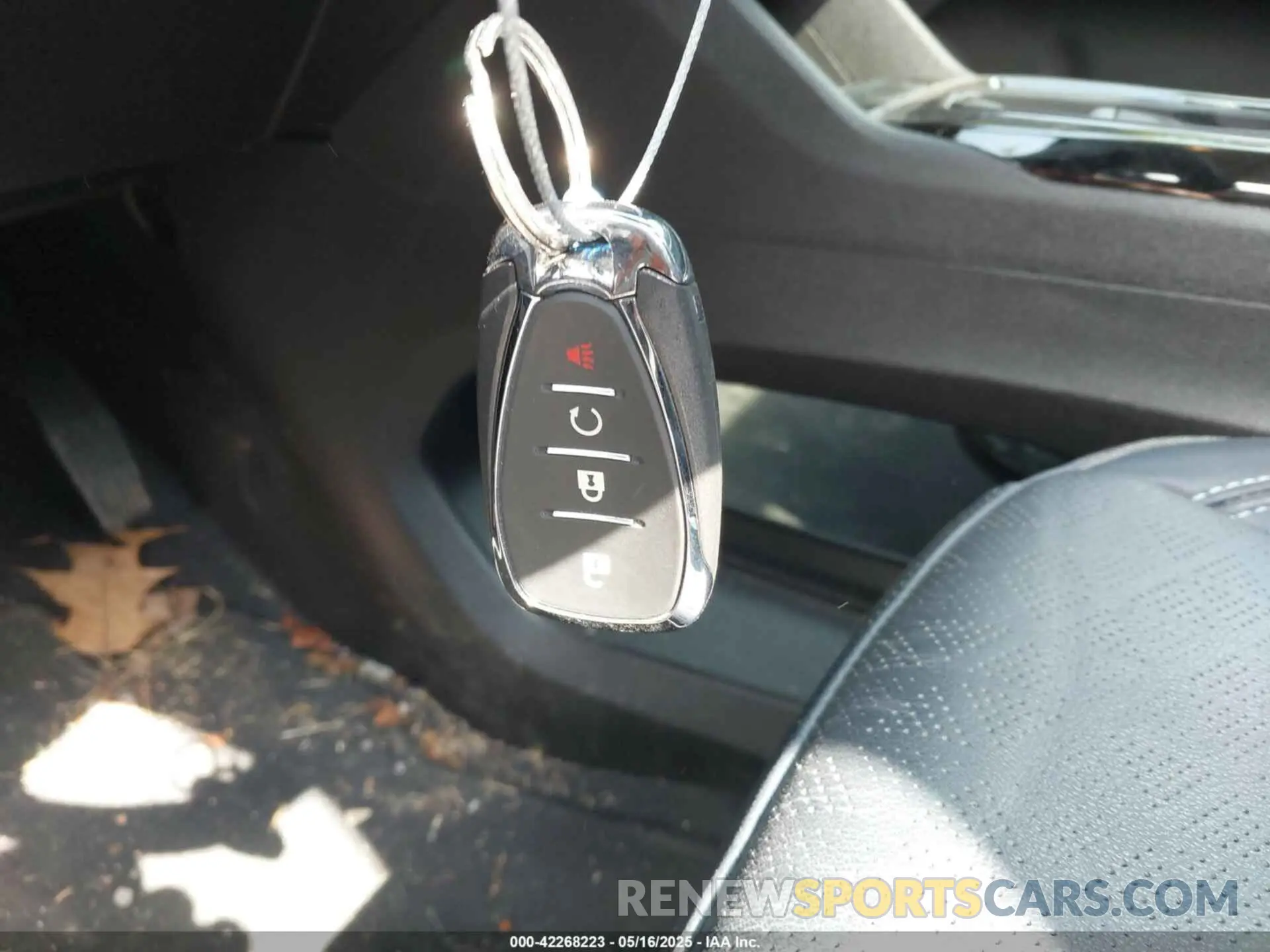 11 Photograph of a damaged car 1G1FZ6S01P4164322 CHEVROLET BOLT EUV 2023