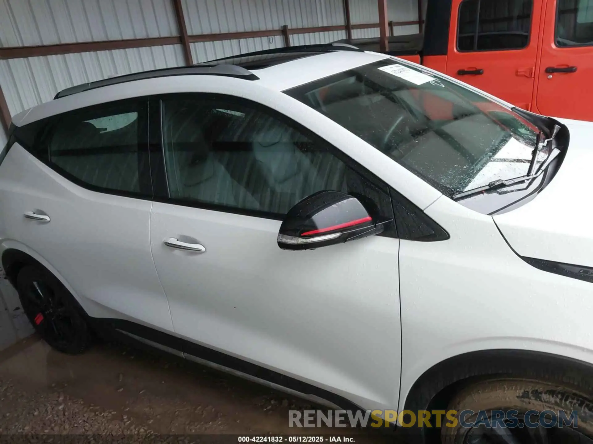 13 Photograph of a damaged car 1G1FZ6S01P4171819 CHEVROLET BOLT EUV 2023