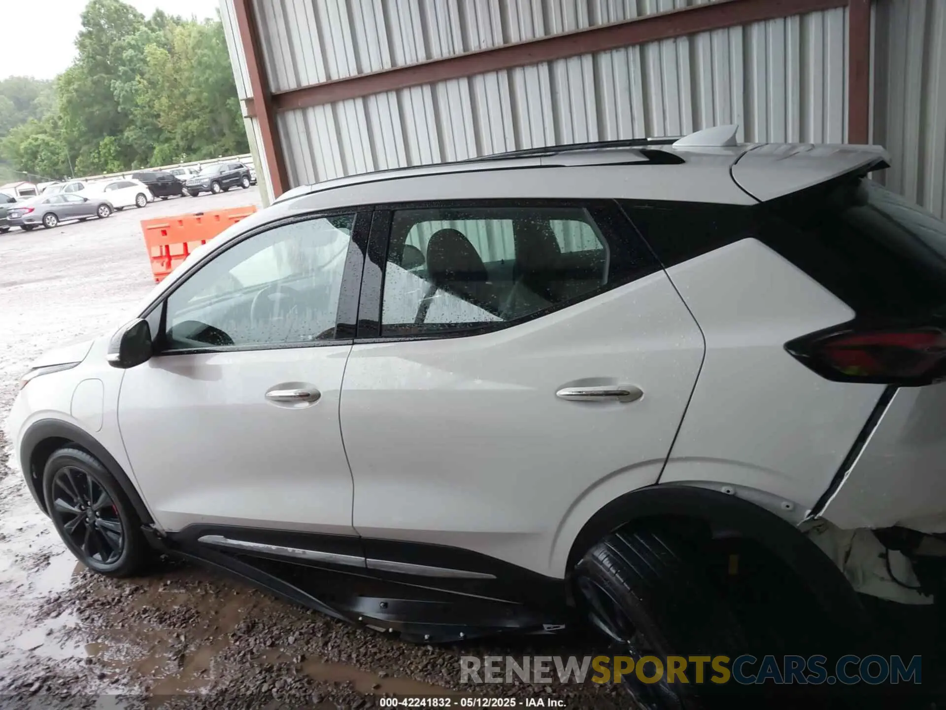 14 Photograph of a damaged car 1G1FZ6S01P4171819 CHEVROLET BOLT EUV 2023