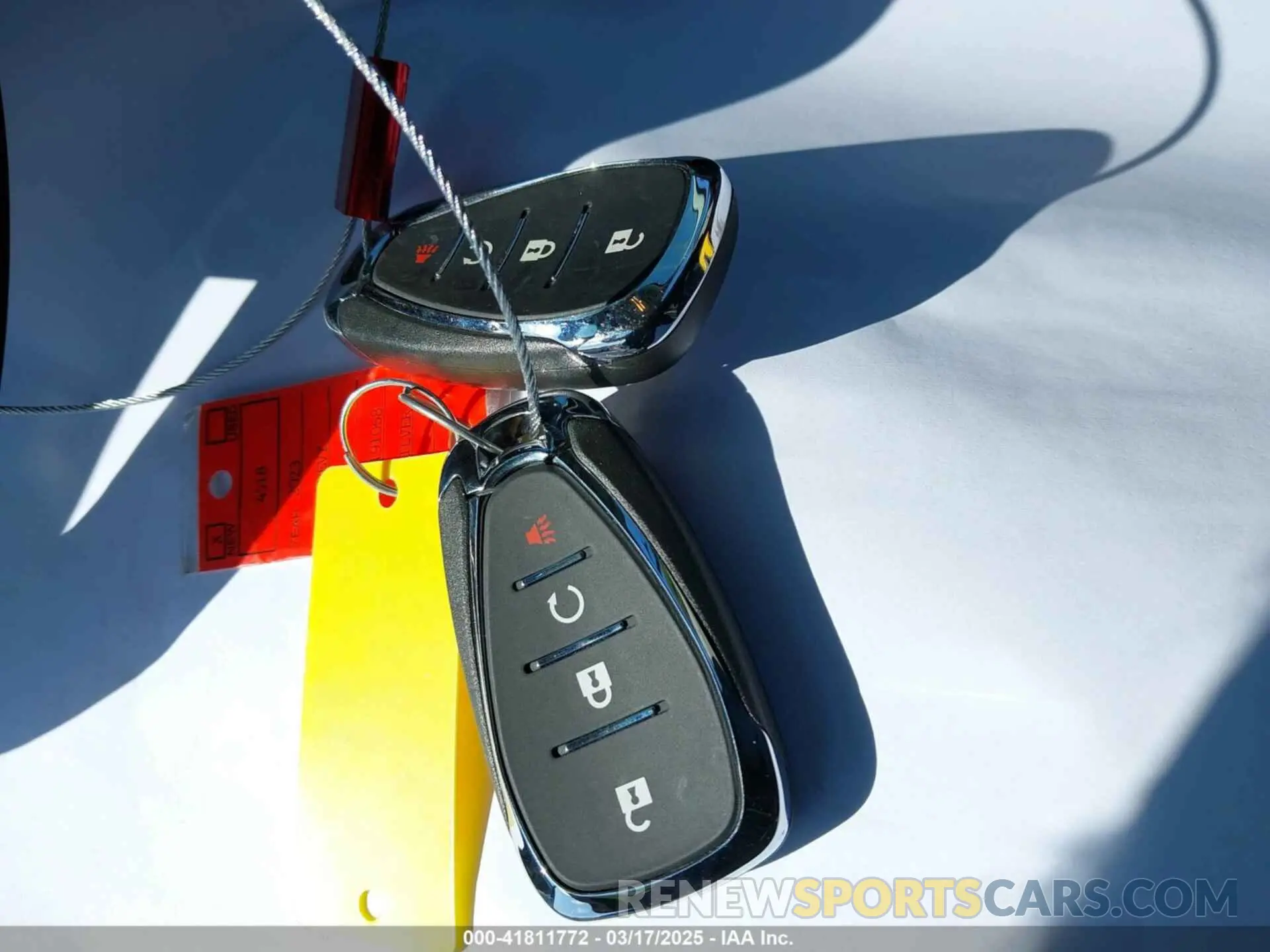 11 Photograph of a damaged car 1G1FZ6S05P4191068 CHEVROLET BOLT EUV 2023