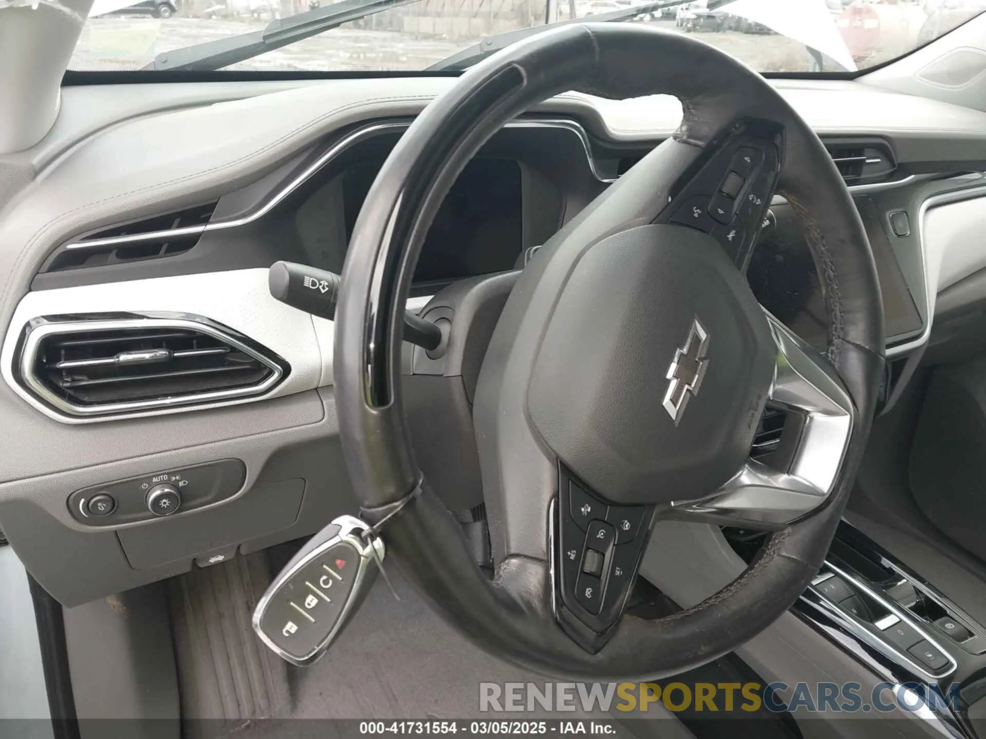11 Photograph of a damaged car 1G1FZ6S06P4110708 CHEVROLET BOLT EUV 2023