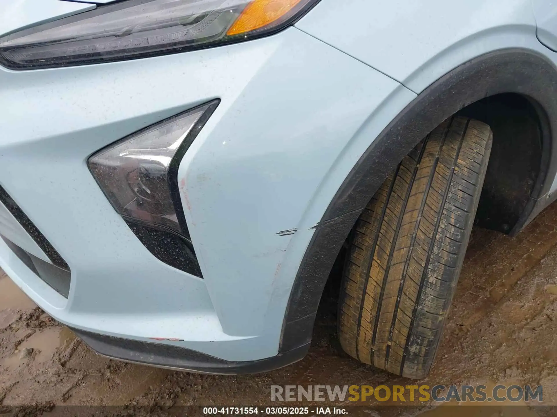 6 Photograph of a damaged car 1G1FZ6S06P4110708 CHEVROLET BOLT EUV 2023