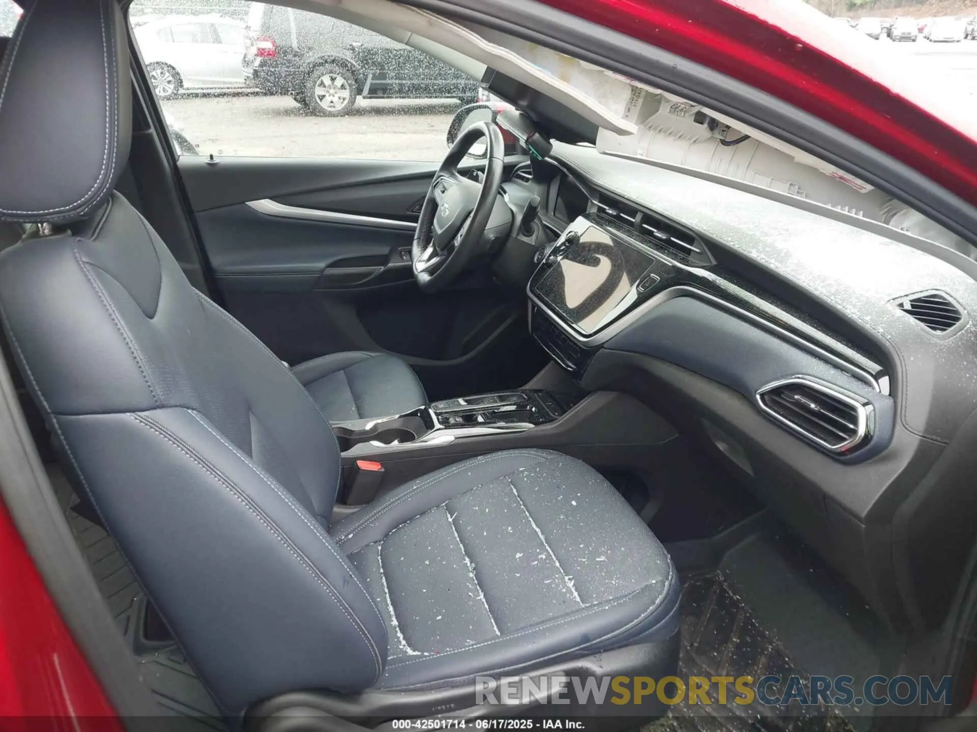5 Photograph of a damaged car 1G1FZ6S06P4176448 CHEVROLET BOLT EUV 2023