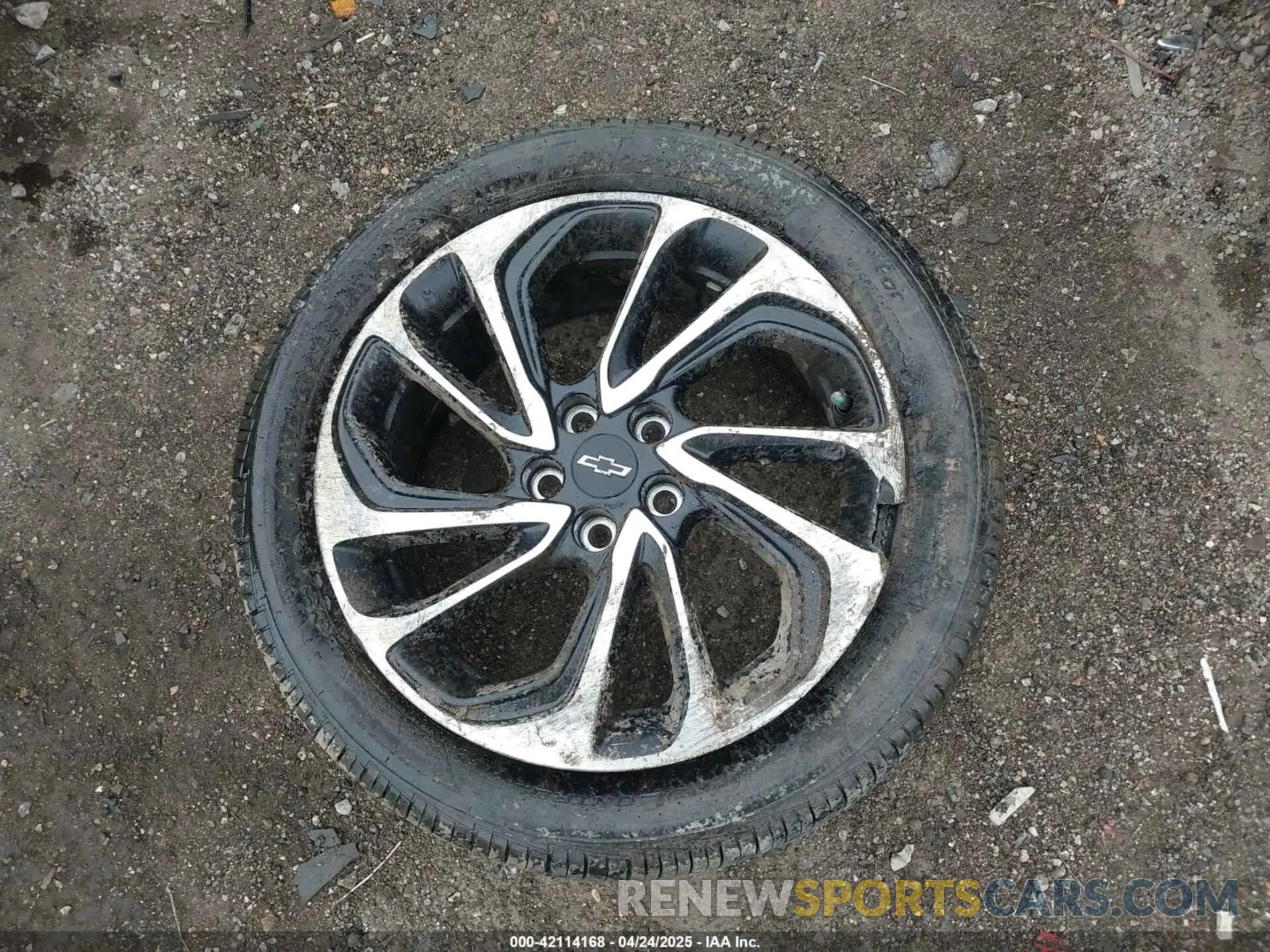 12 Photograph of a damaged car 1G1FZ6S07P4162980 CHEVROLET BOLT EUV 2023