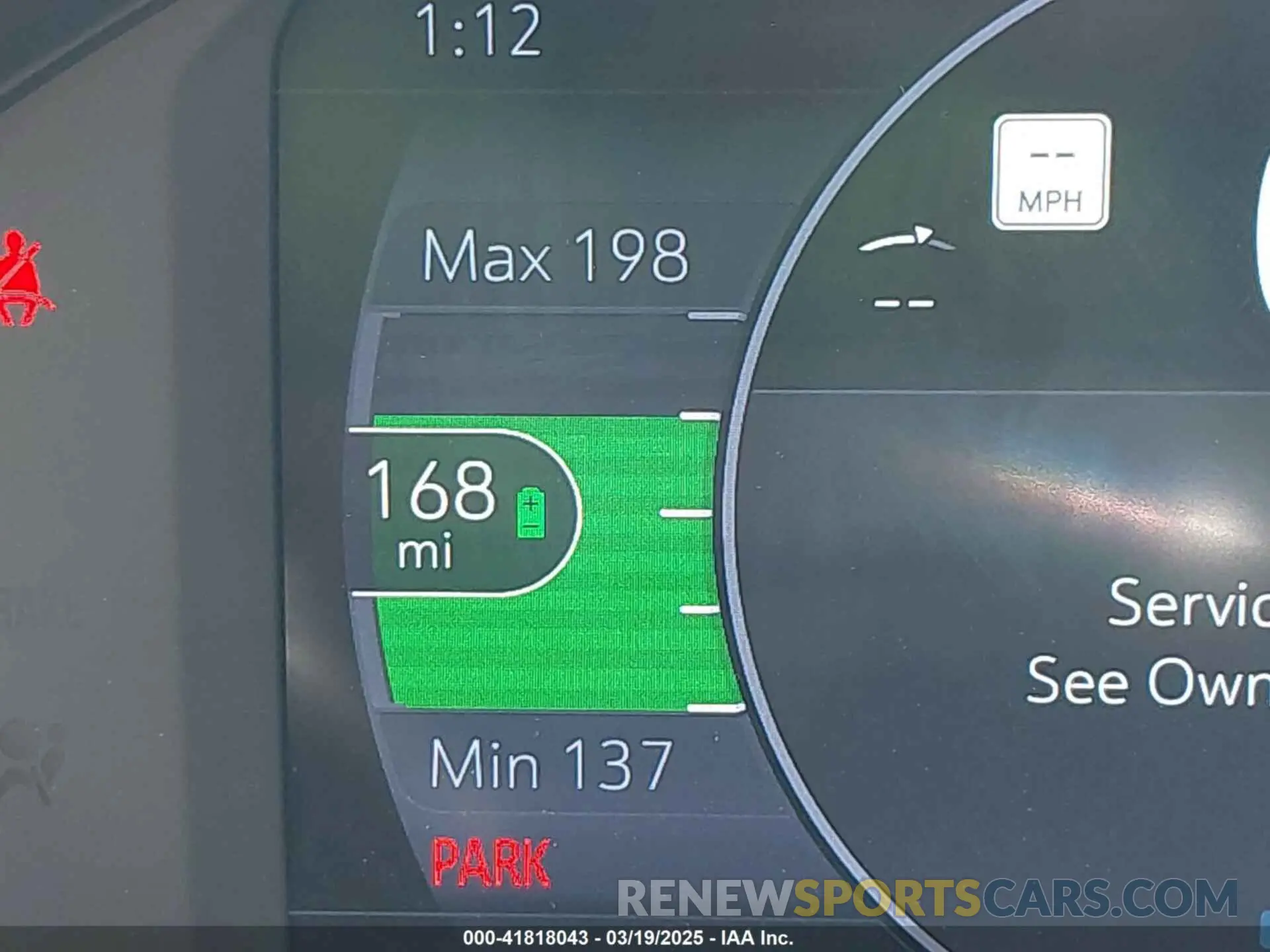 18 Photograph of a damaged car 1G1FZ6S07P4185465 CHEVROLET BOLT EUV 2023