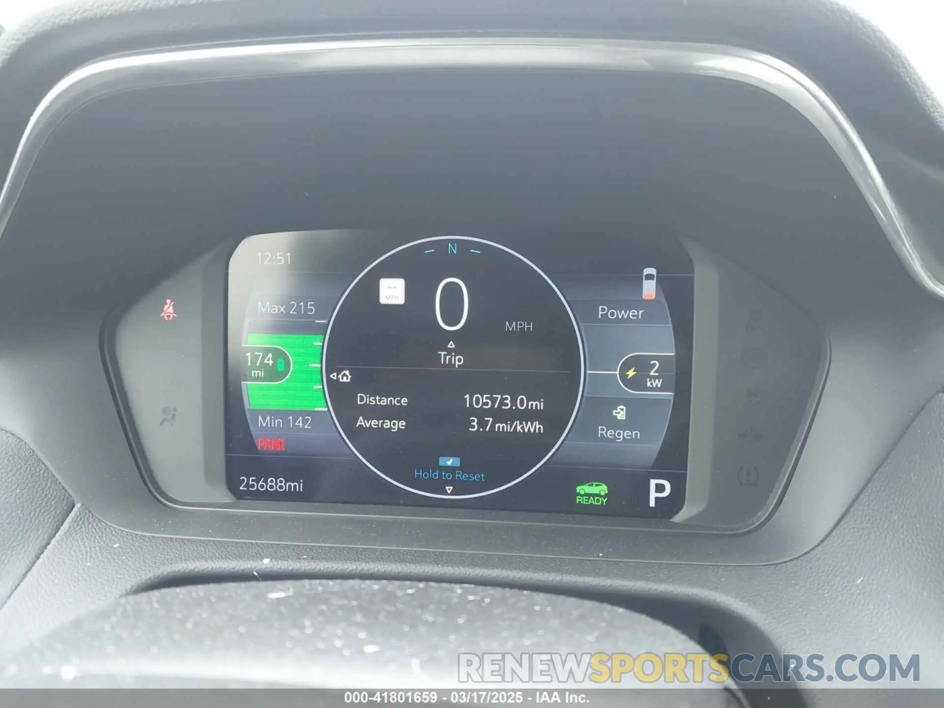 7 Photograph of a damaged car 1G1FZ6S09P4188514 CHEVROLET BOLT EUV 2023