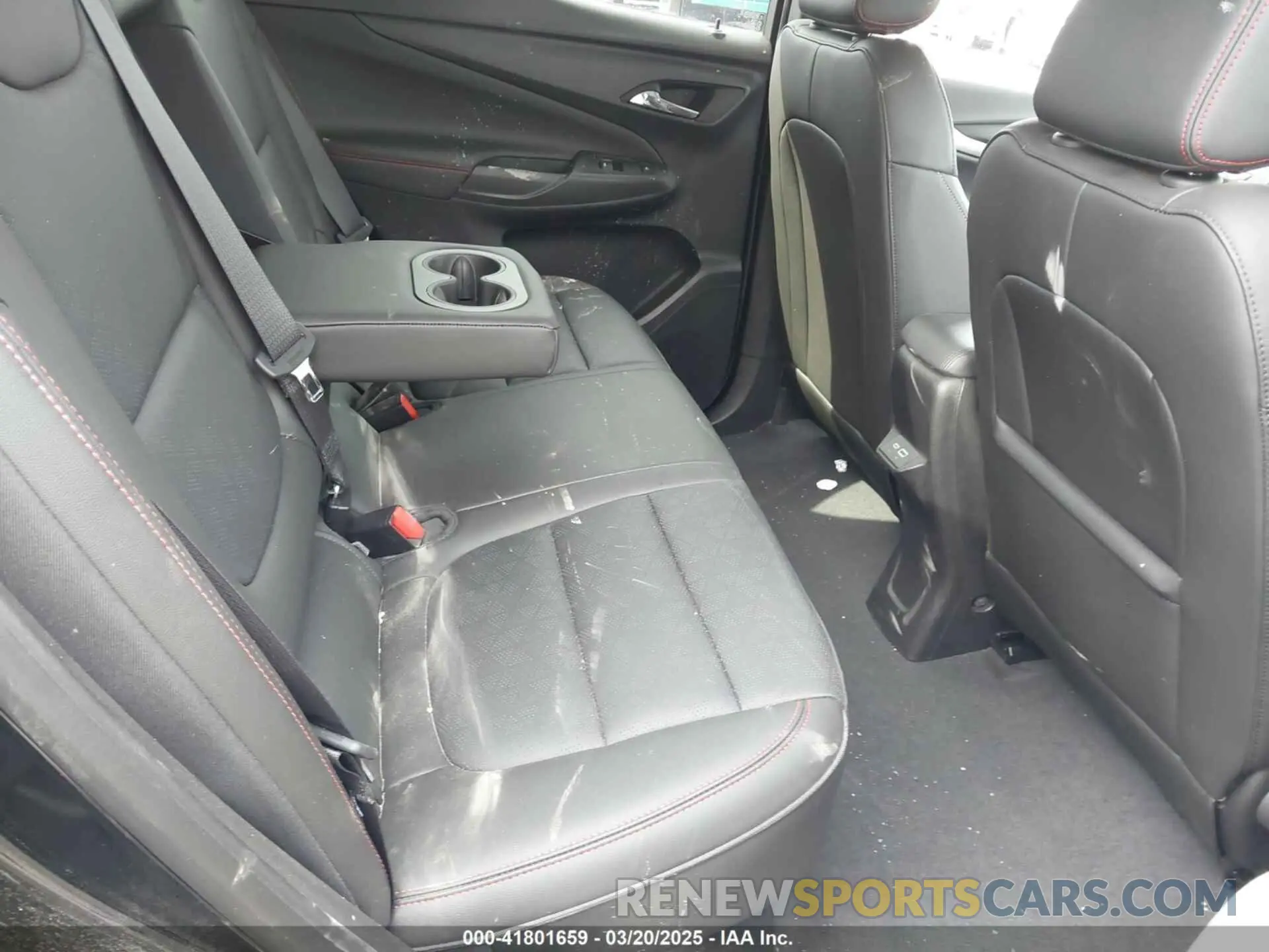 8 Photograph of a damaged car 1G1FZ6S09P4188514 CHEVROLET BOLT EUV 2023