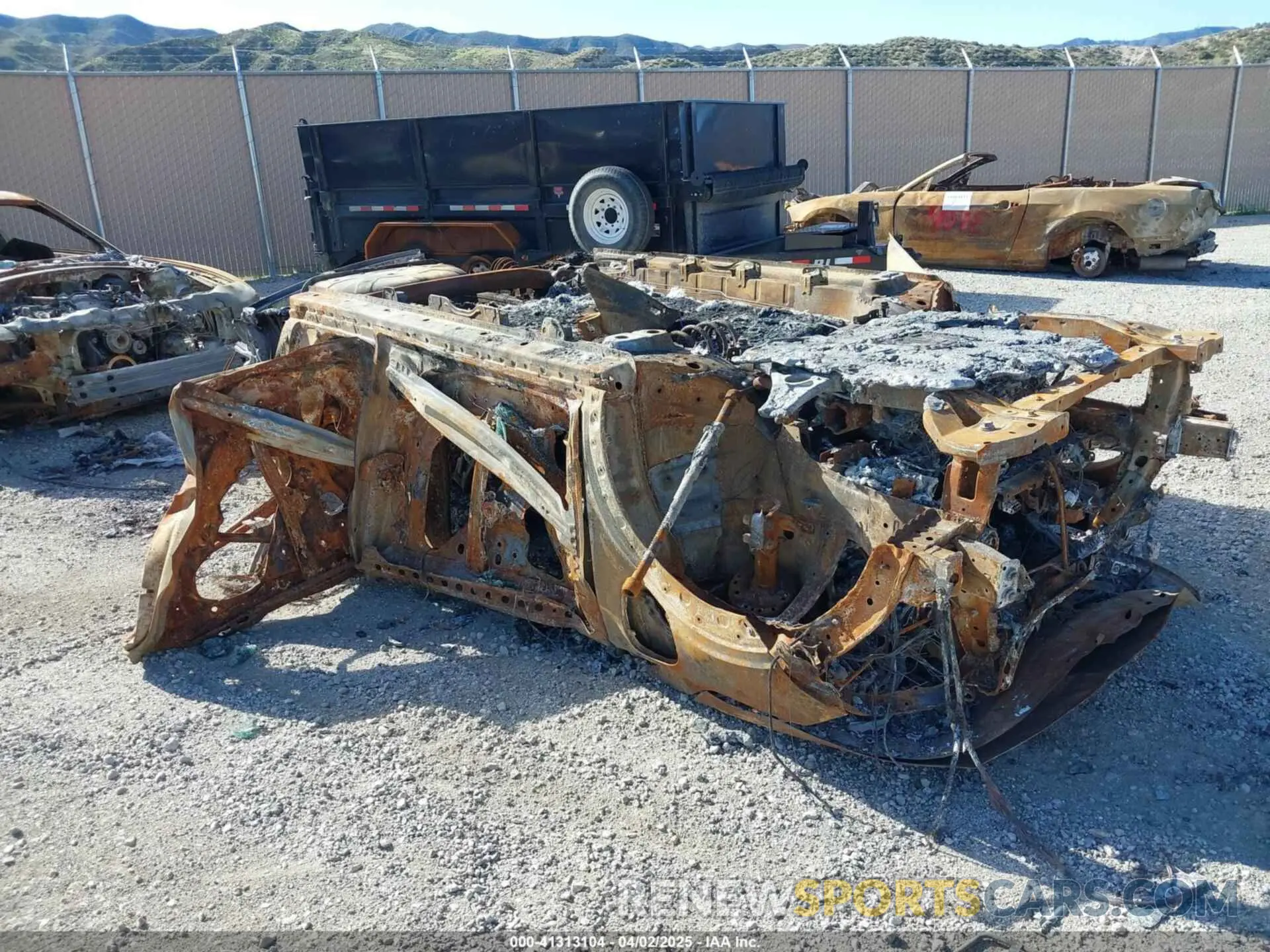 1 Photograph of a damaged car 1G1FZ6S0XP4113417 CHEVROLET BOLT EUV 2023