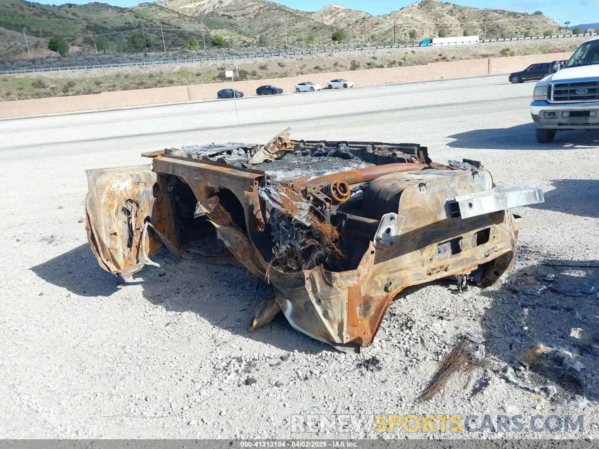 3 Photograph of a damaged car 1G1FZ6S0XP4113417 CHEVROLET BOLT EUV 2023