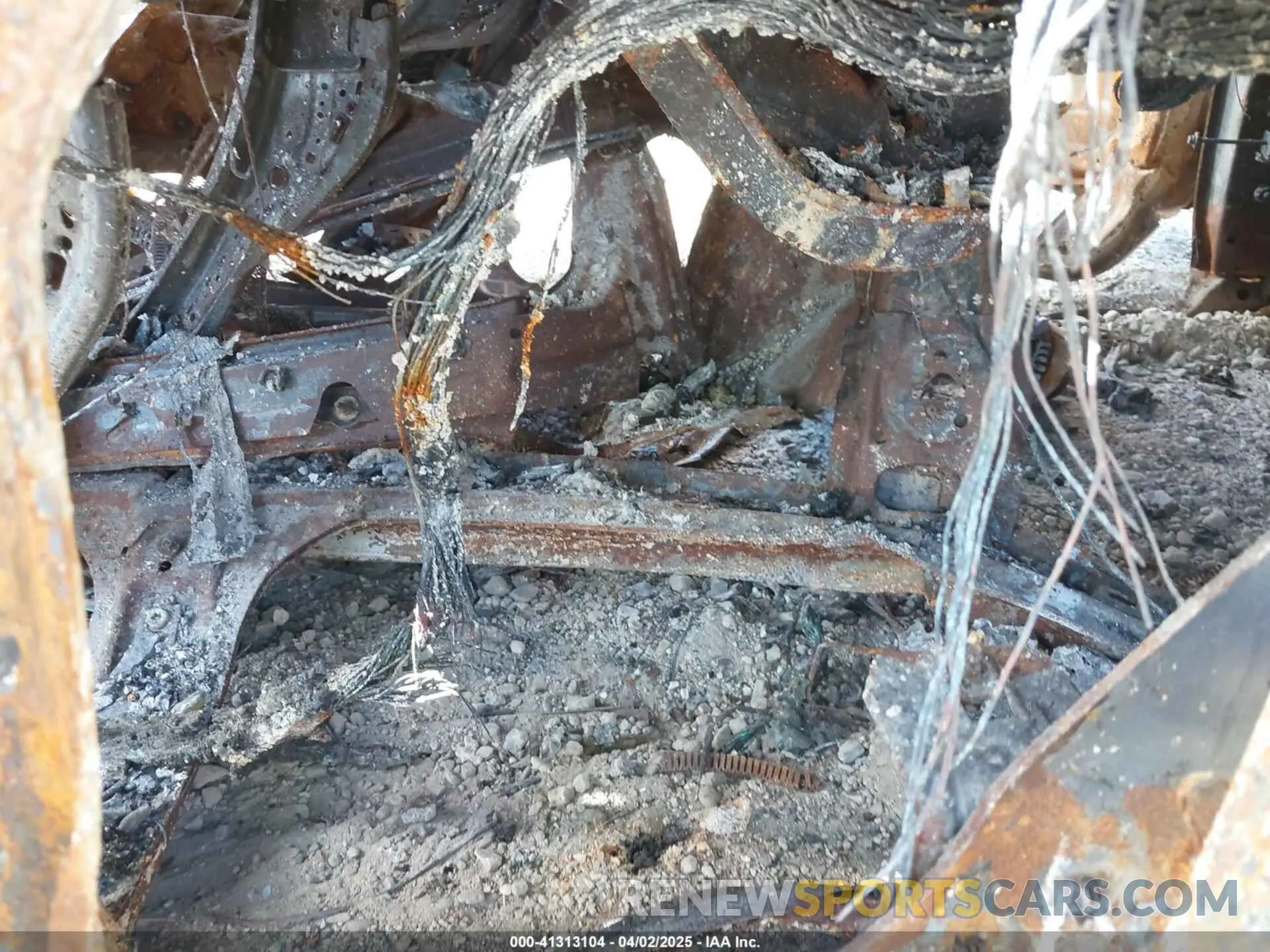 5 Photograph of a damaged car 1G1FZ6S0XP4113417 CHEVROLET BOLT EUV 2023