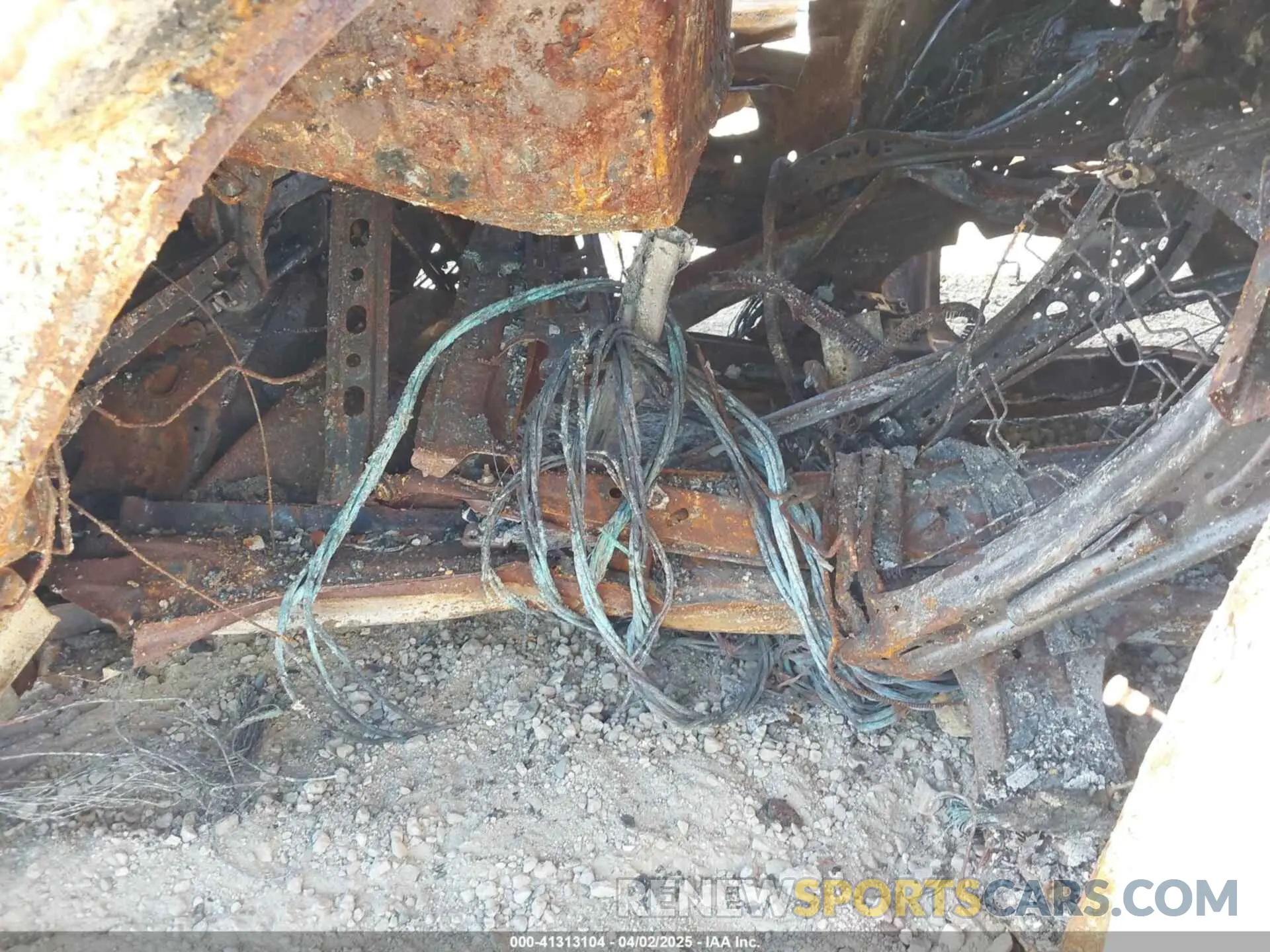 7 Photograph of a damaged car 1G1FZ6S0XP4113417 CHEVROLET BOLT EUV 2023